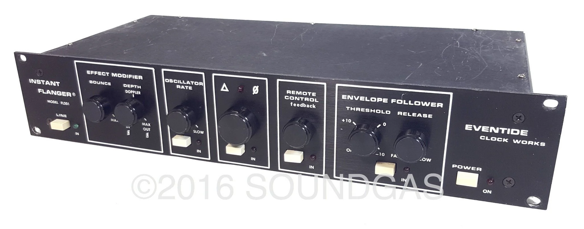 Eventide Instant Flanger Model FL201 - Image 3