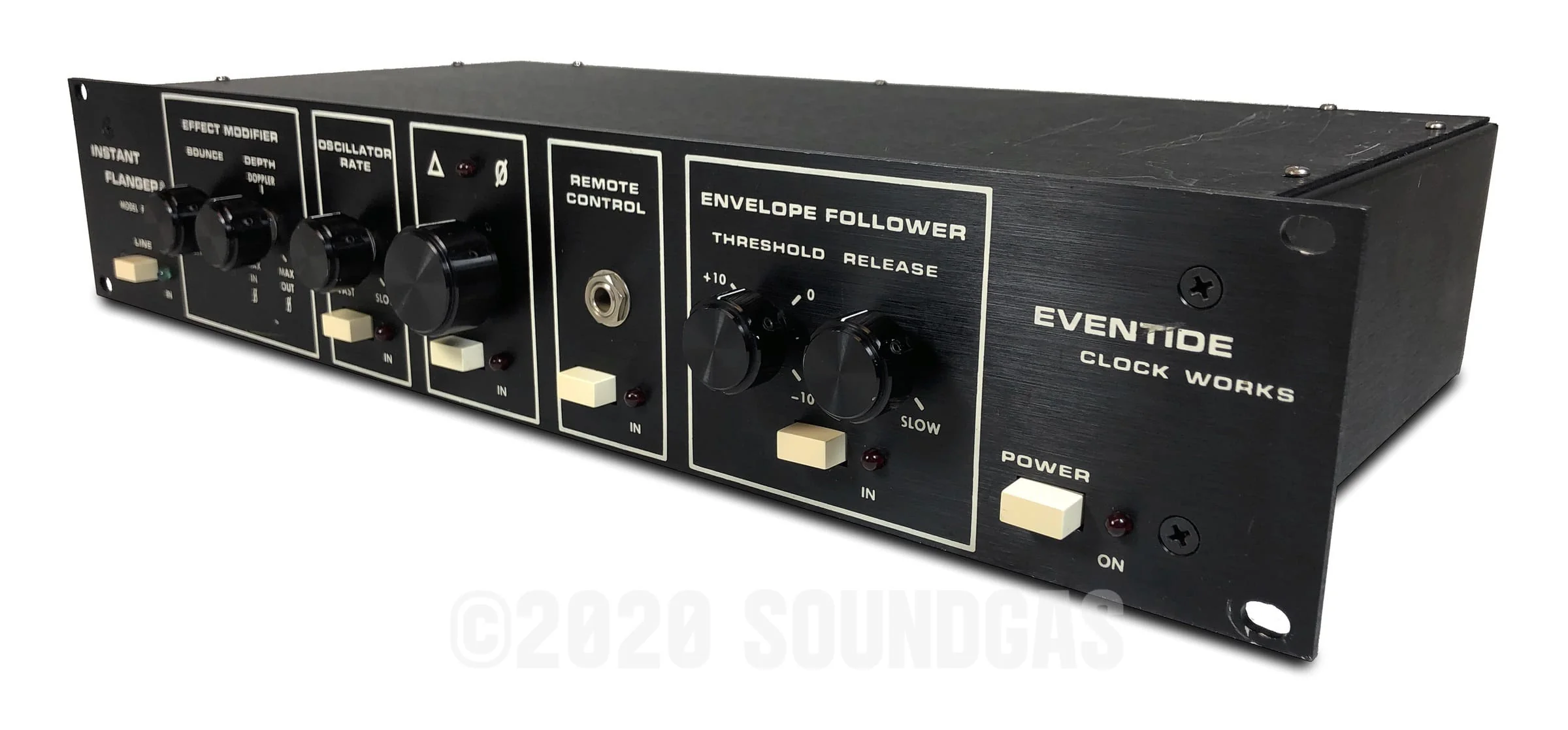 Eventide Instant Flanger Model FL201 - Image 3