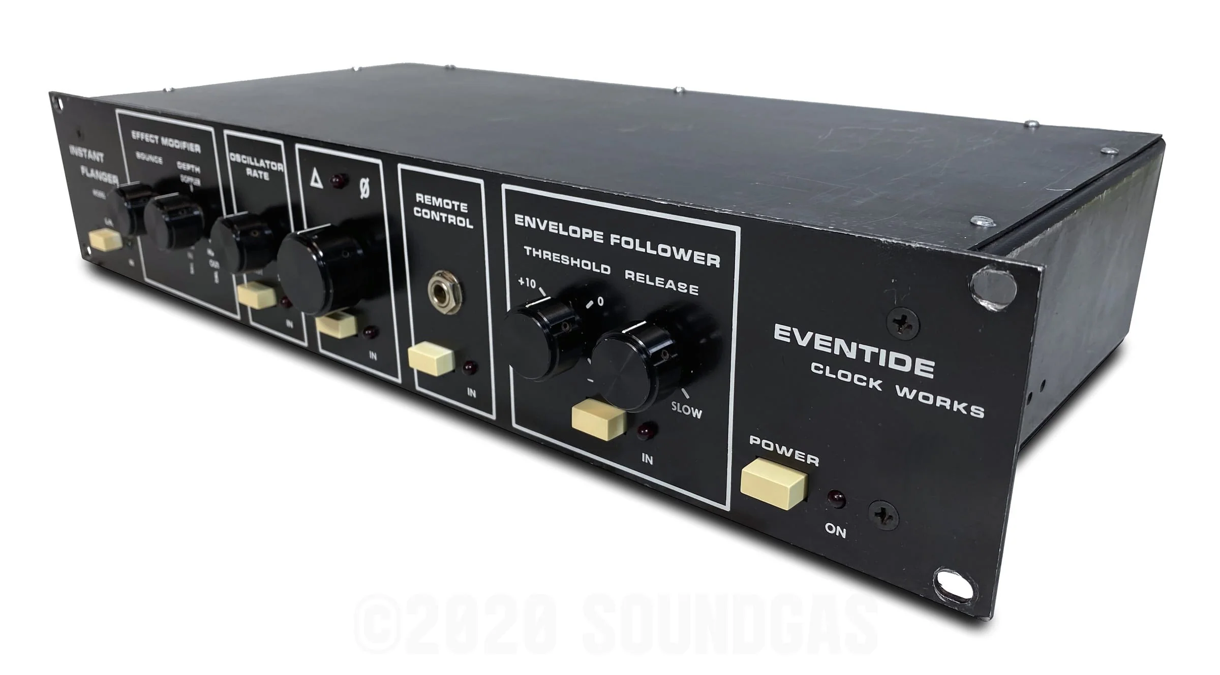 Eventide Instant Flanger Model FL201 - Image 3