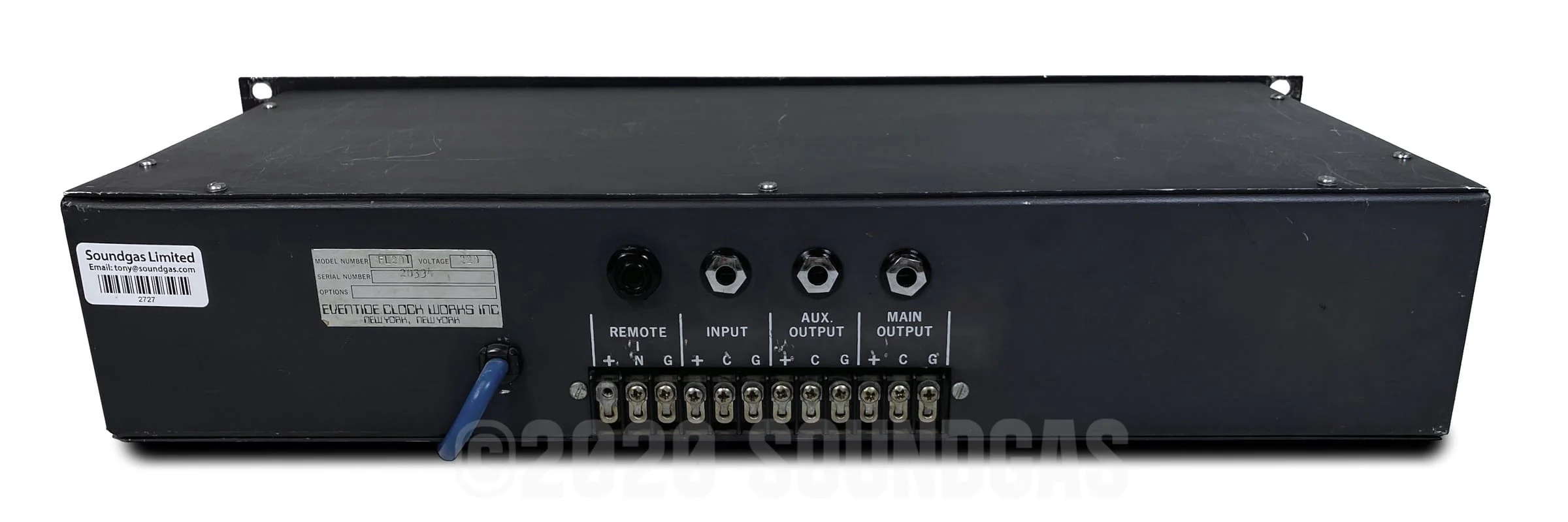Eventide Instant Flanger Model FL201 - Image 5