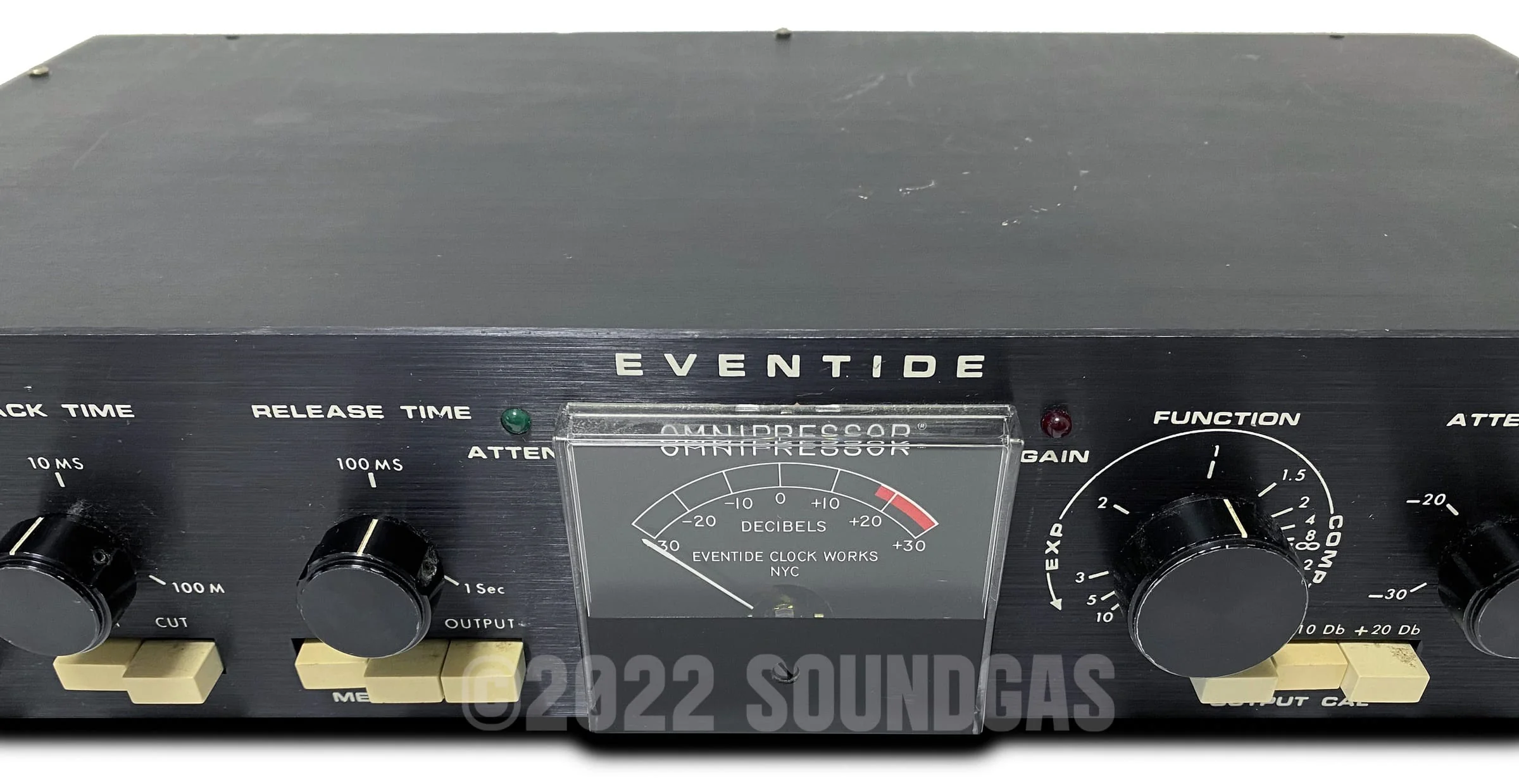 Eventide Omnipressor Model 2830 - Image 3