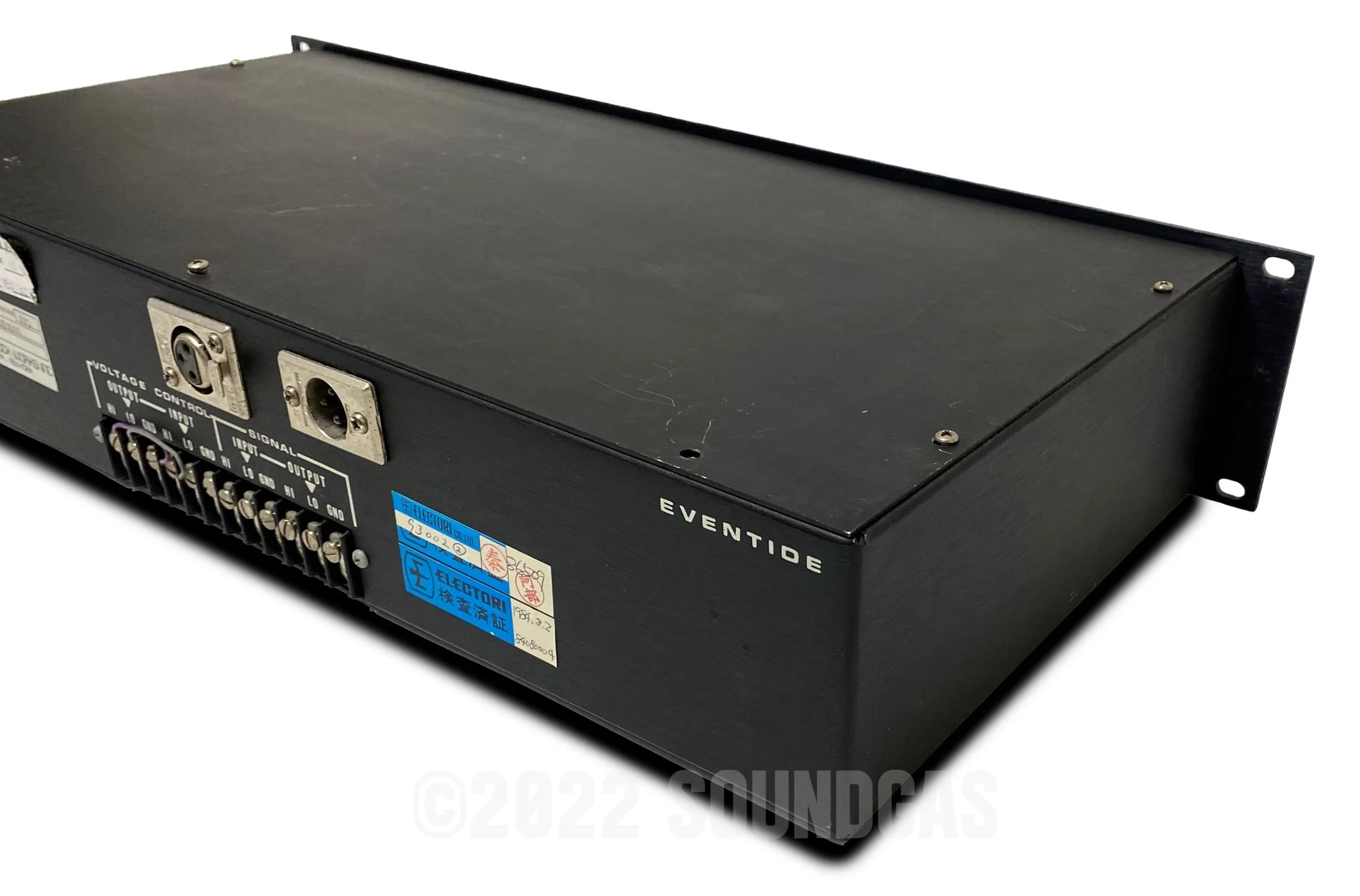 Eventide Omnipressor Model 2830 - Image 8