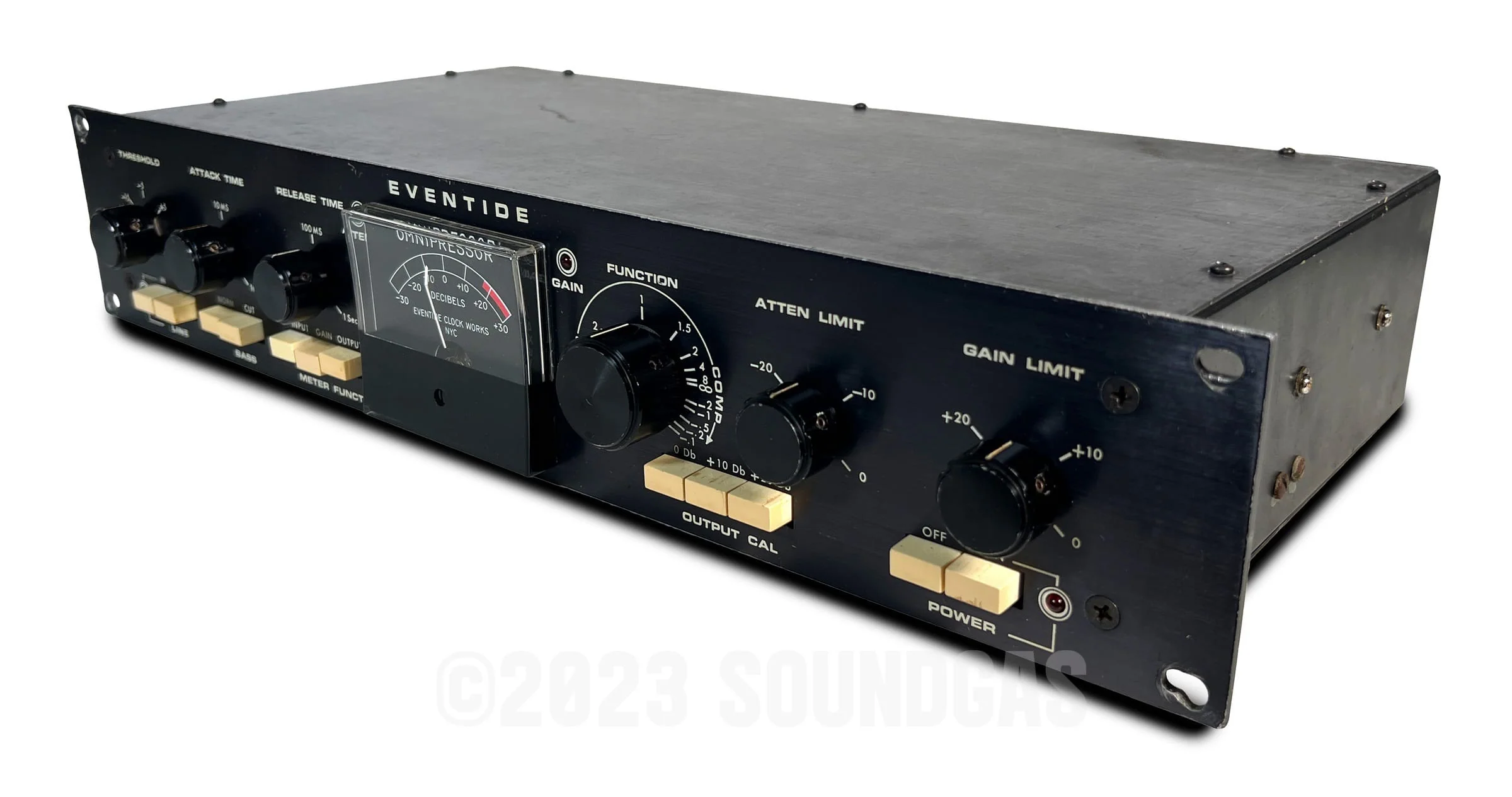 Eventide Omnipressor Model 2830 (No Meter) - Image 3