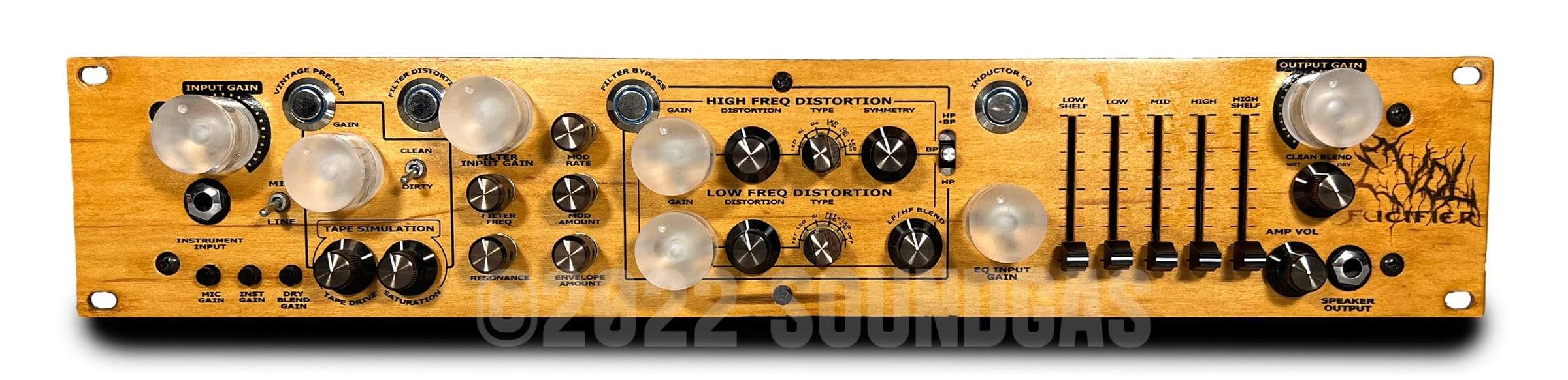 Evol Audio Fucifier - Image 2