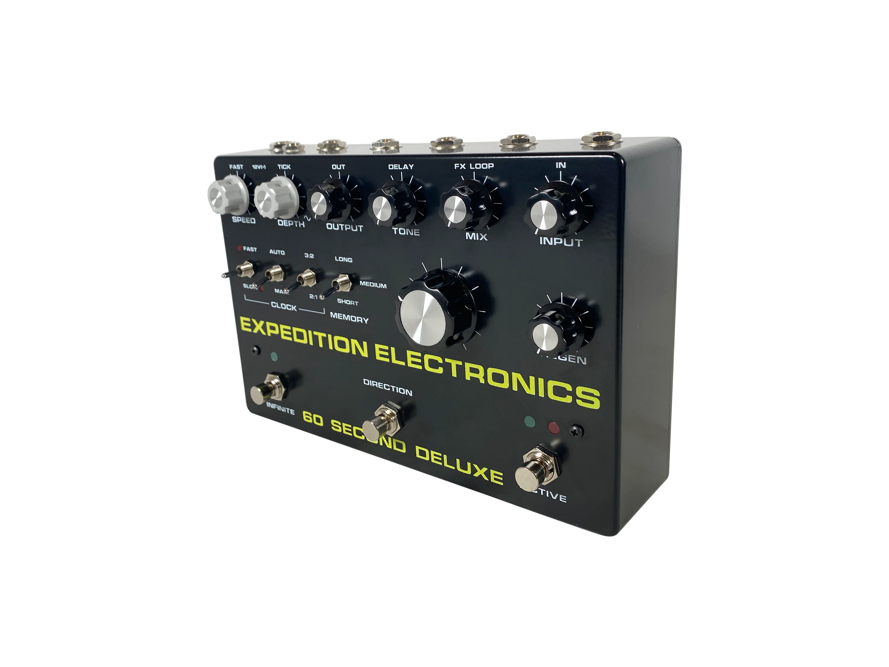 Expedition Electronics 60 Second Deluxe - Preorder Deposit (Late Summer) - Image 3
