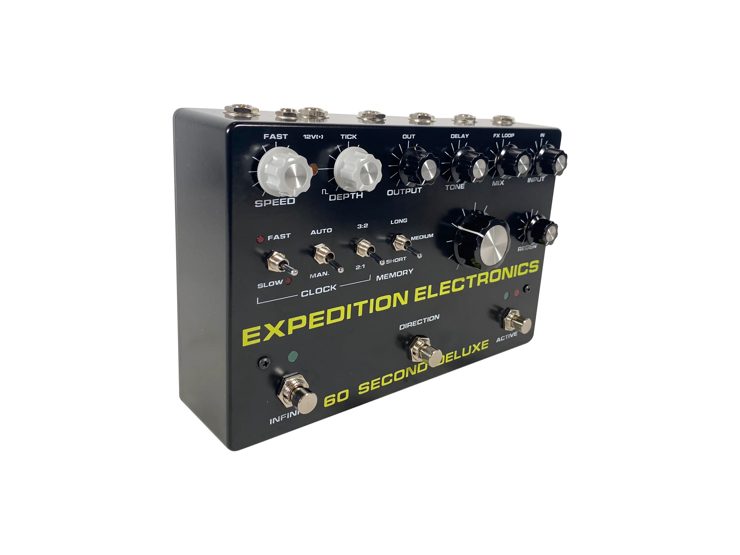 Expedition Electronics 60 Second Deluxe - Preorder Deposit (Late Summer) - Image 4