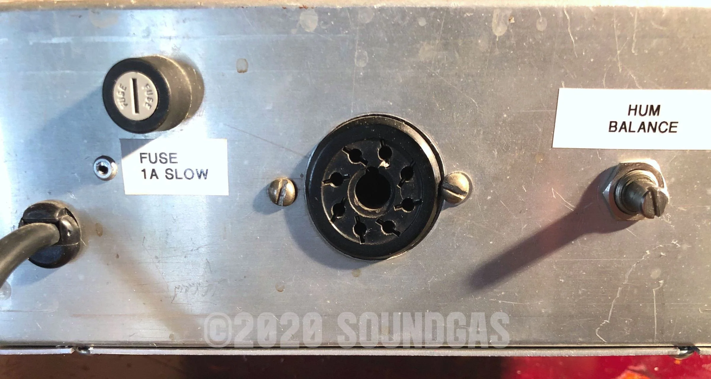 Fairchild 627 EQ - Image 12