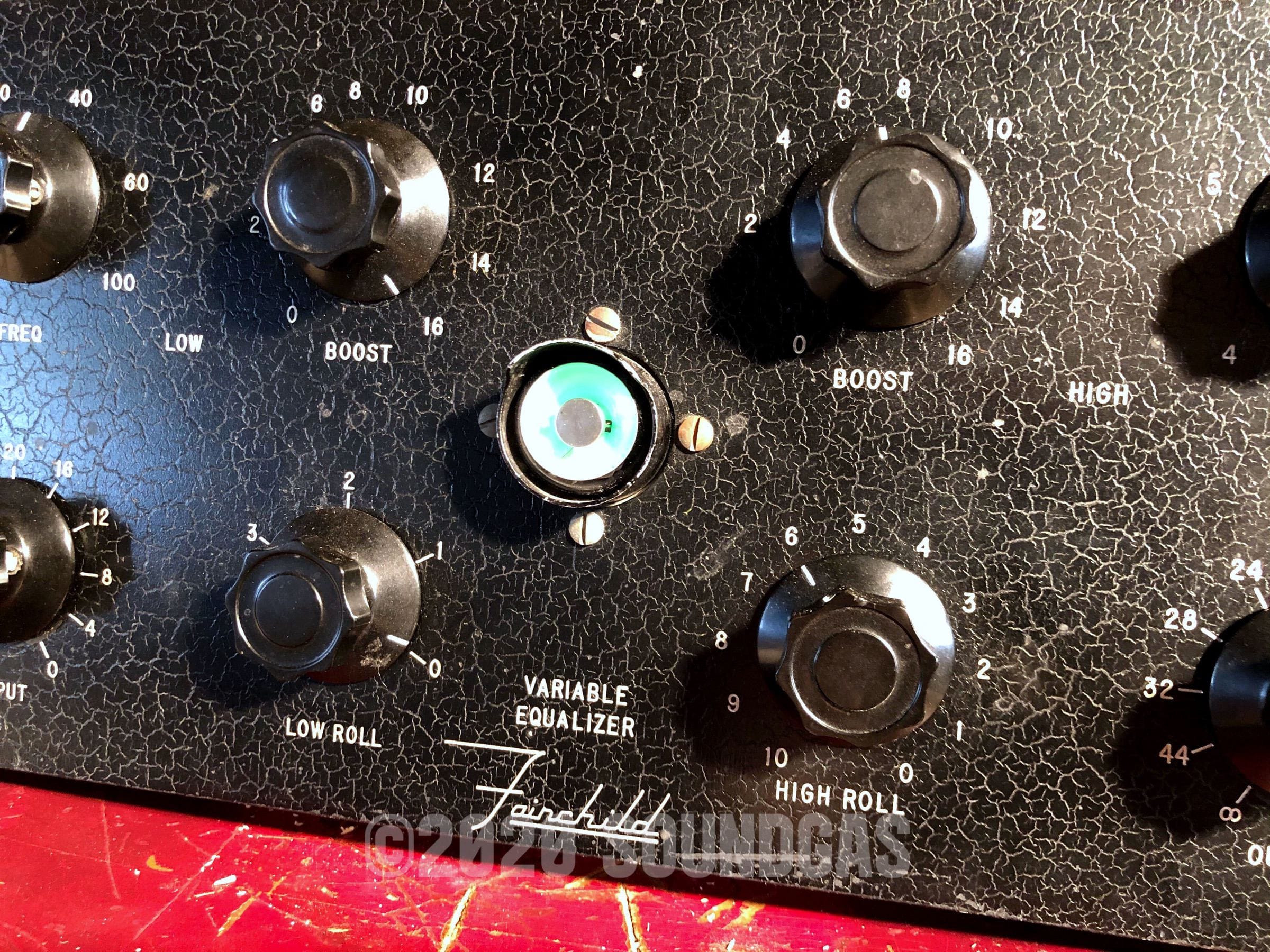 Fairchild 627 EQ - Image 4