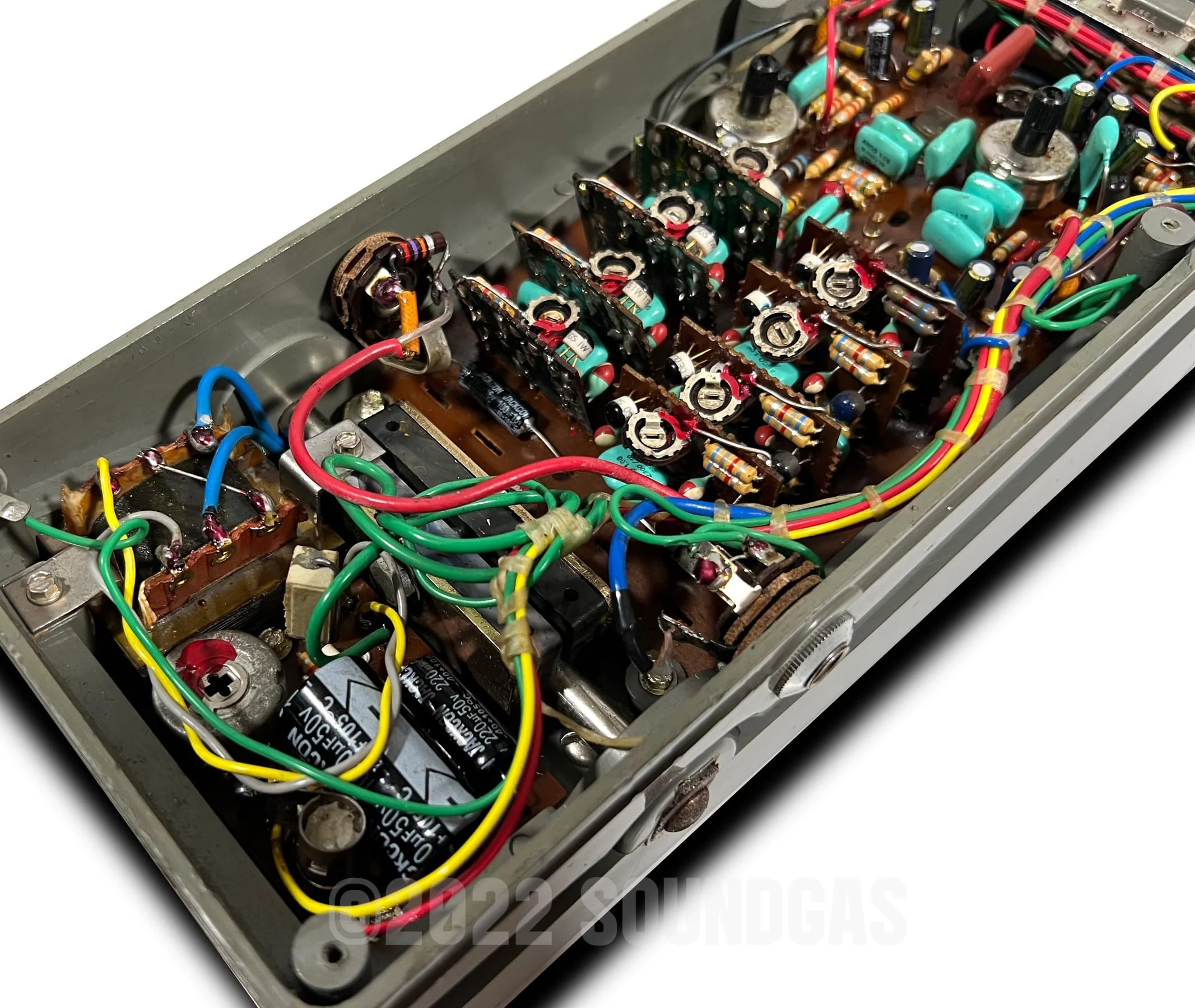 Farfisa Sferasound - Image 10