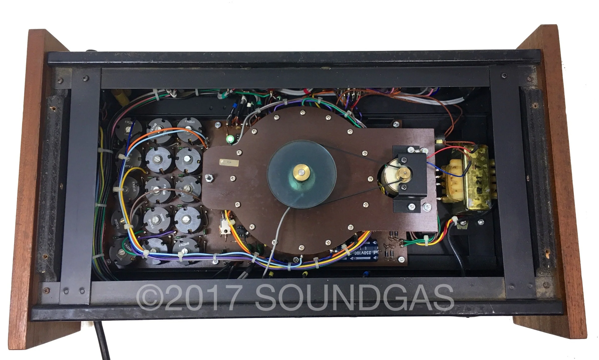 FBT Elettronica R-21 Leslie Simulator - Image 2