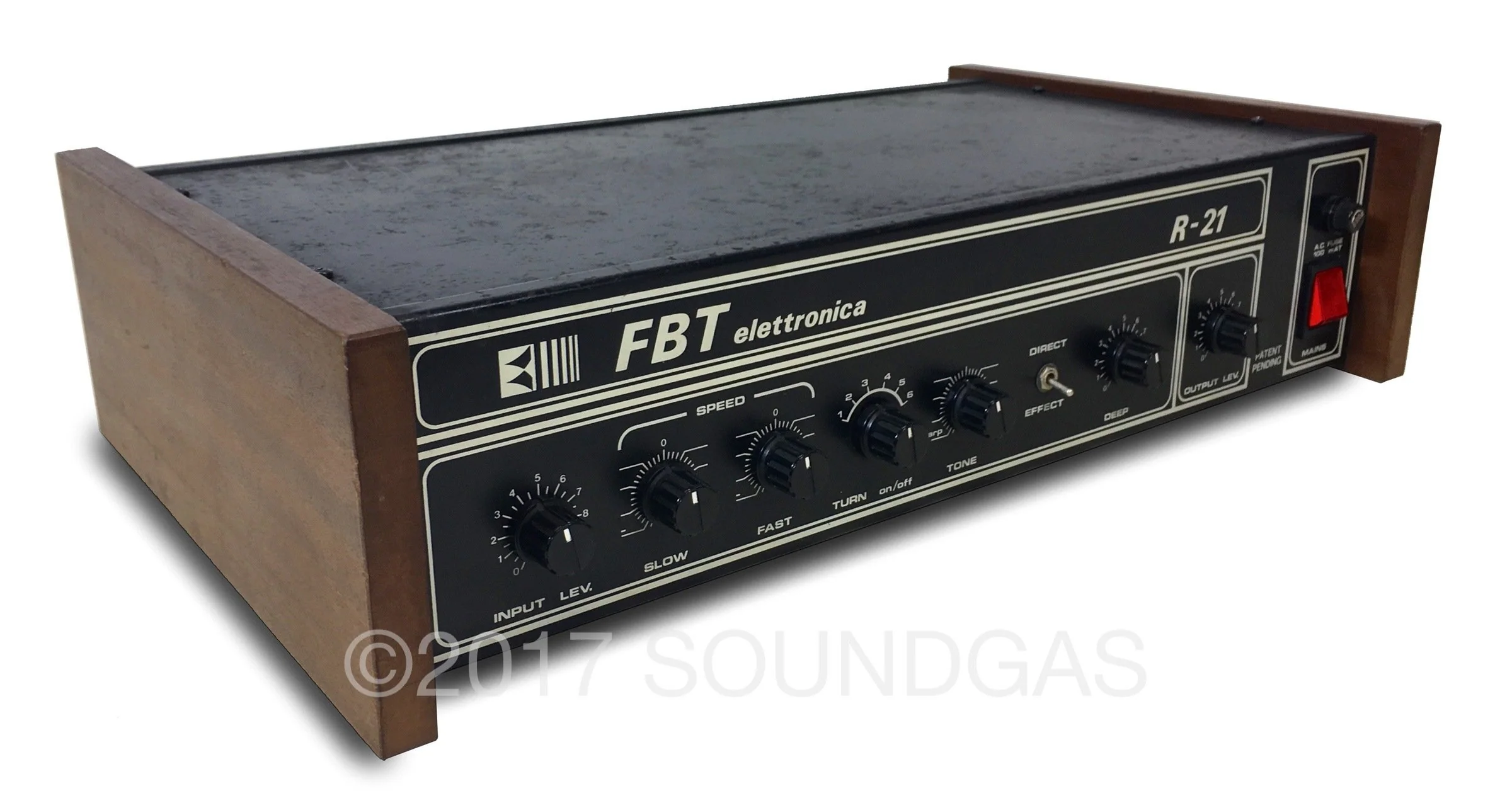 FBT Elettronica R-21 Leslie Simulator - Image 5