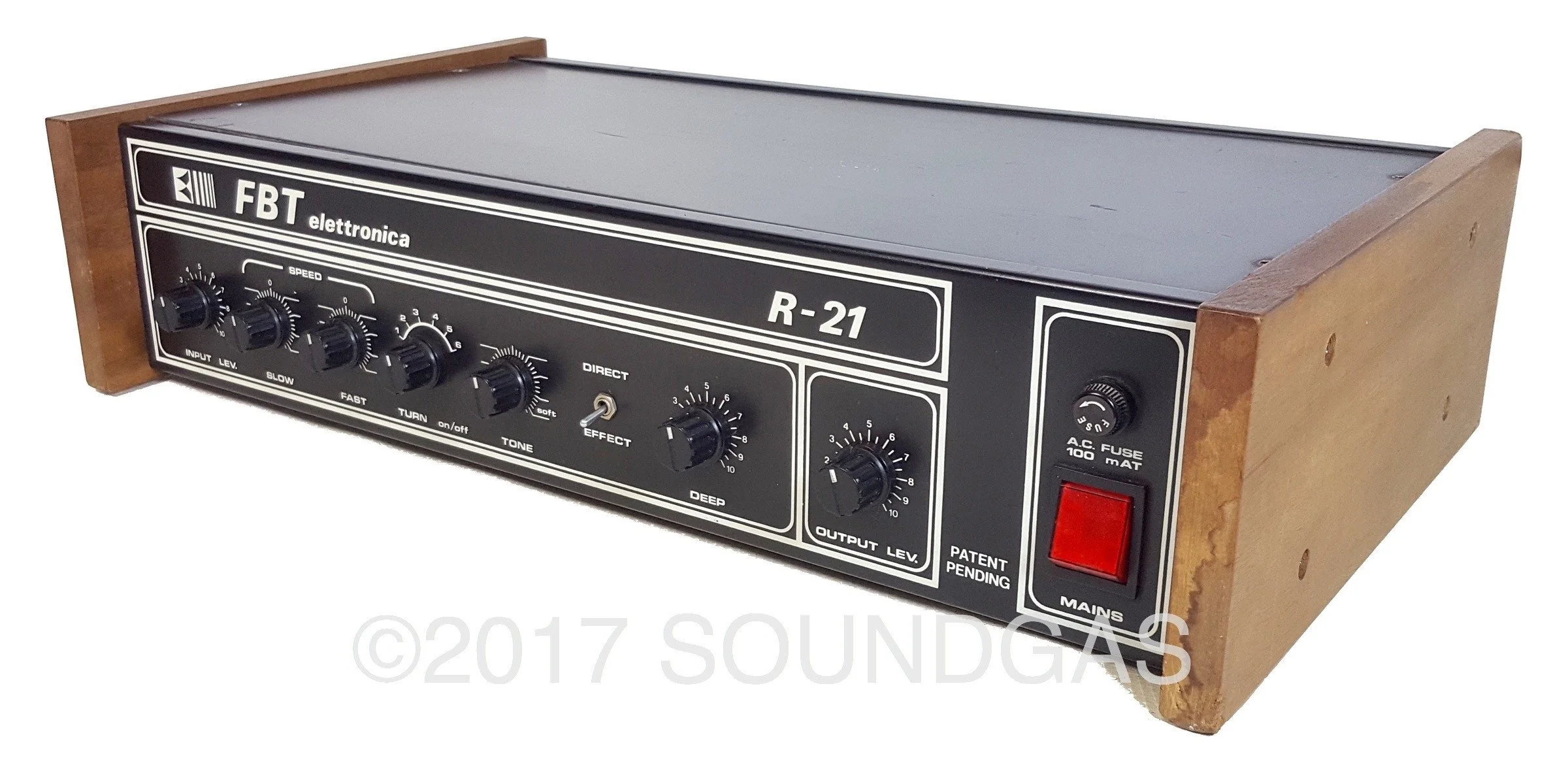 FBT Elettronica R-21 Leslie Simulator - Image 4