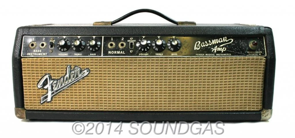 FENDER BASSMAN - Image 3