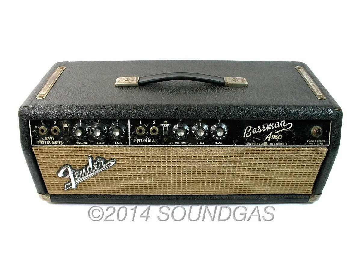 Fender Bassman