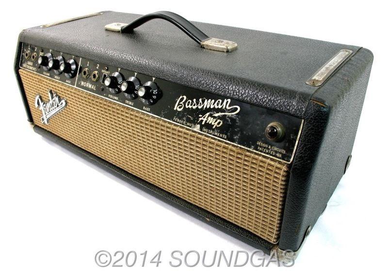 Fender Bassman - Image 2