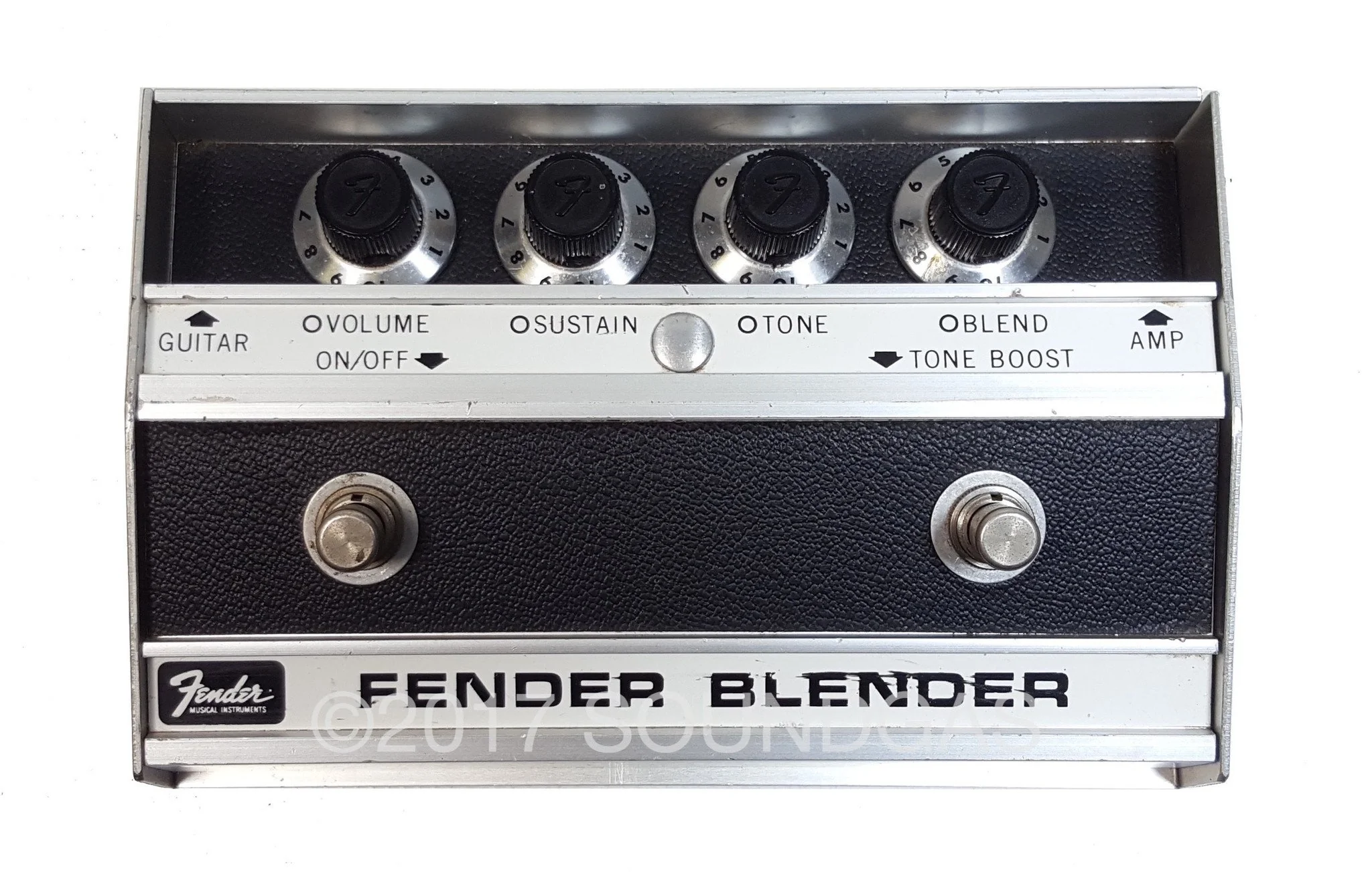 Fender Blender 1971 - Image 2
