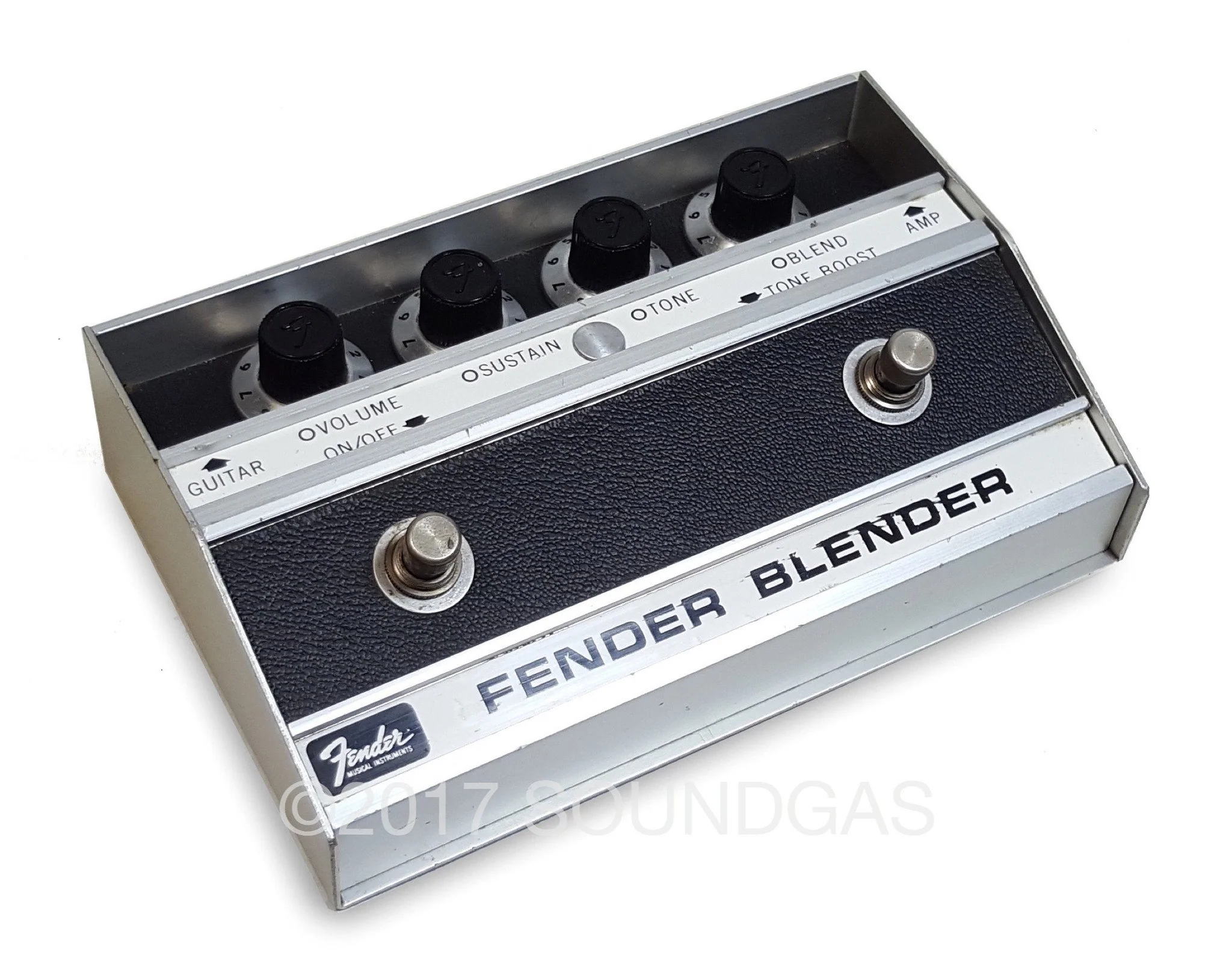 Fender Blender 1971 - Image 4