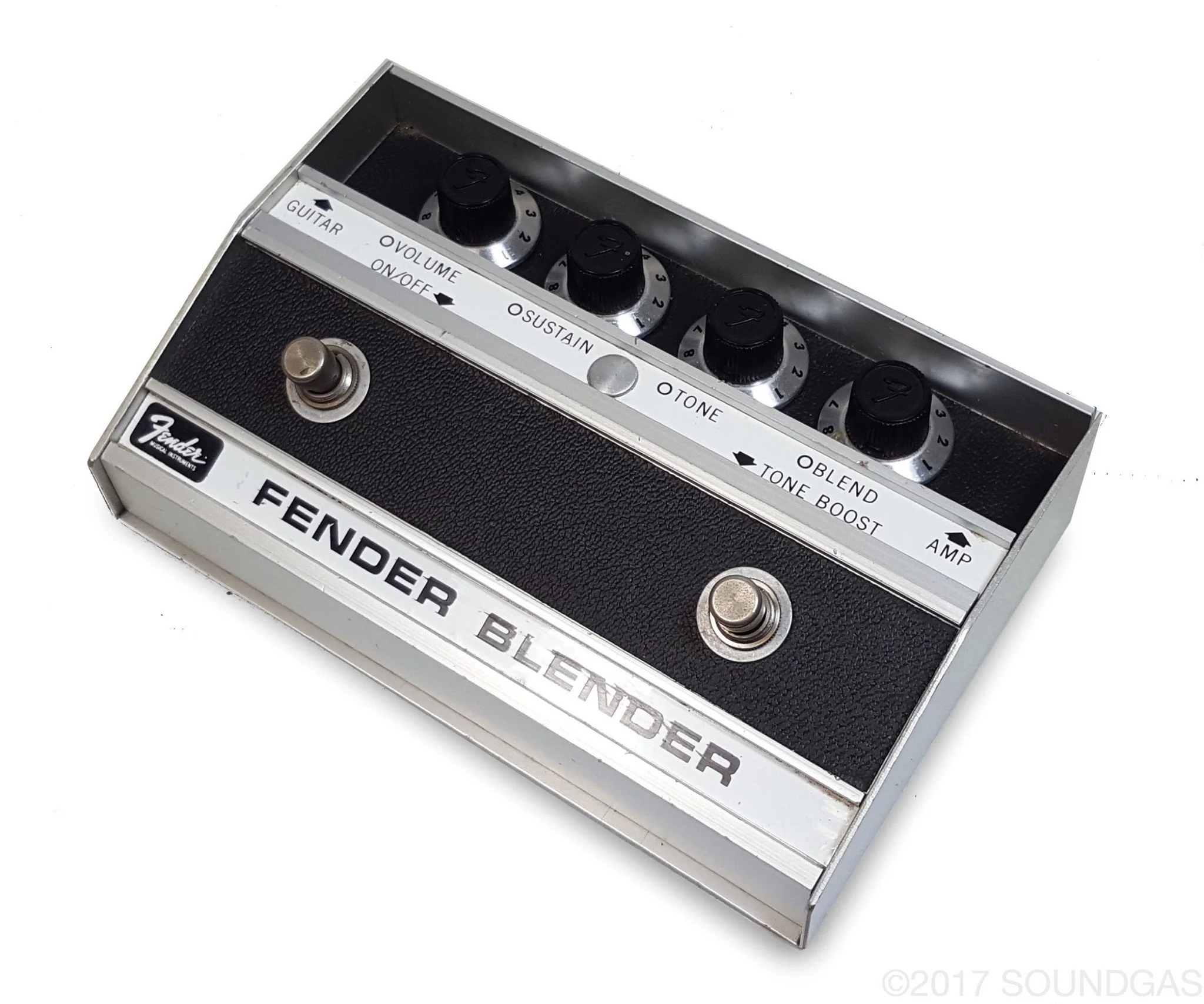 Fender Blender 1971 - Image 5