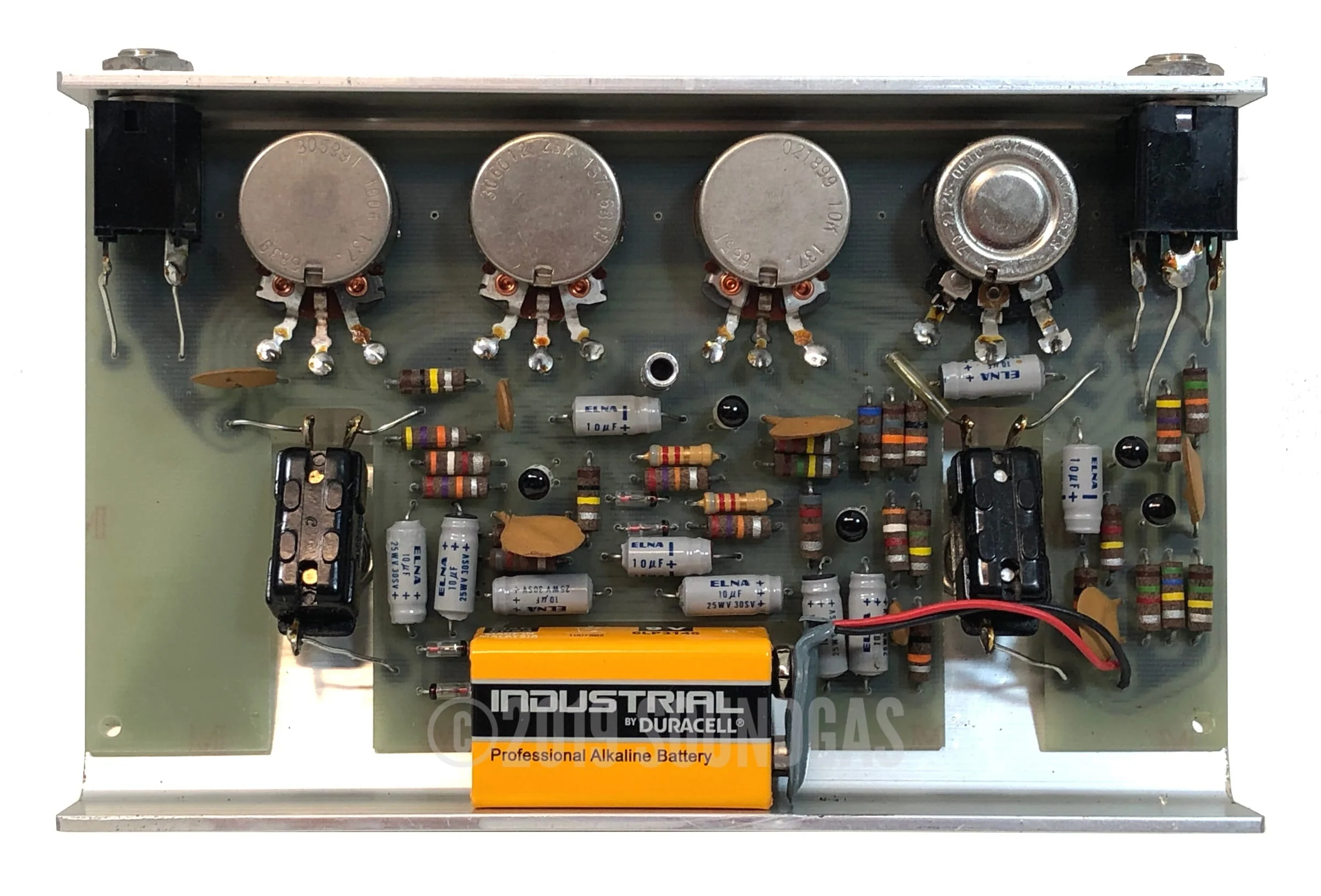 Fender Blender Fuzz - Image 6