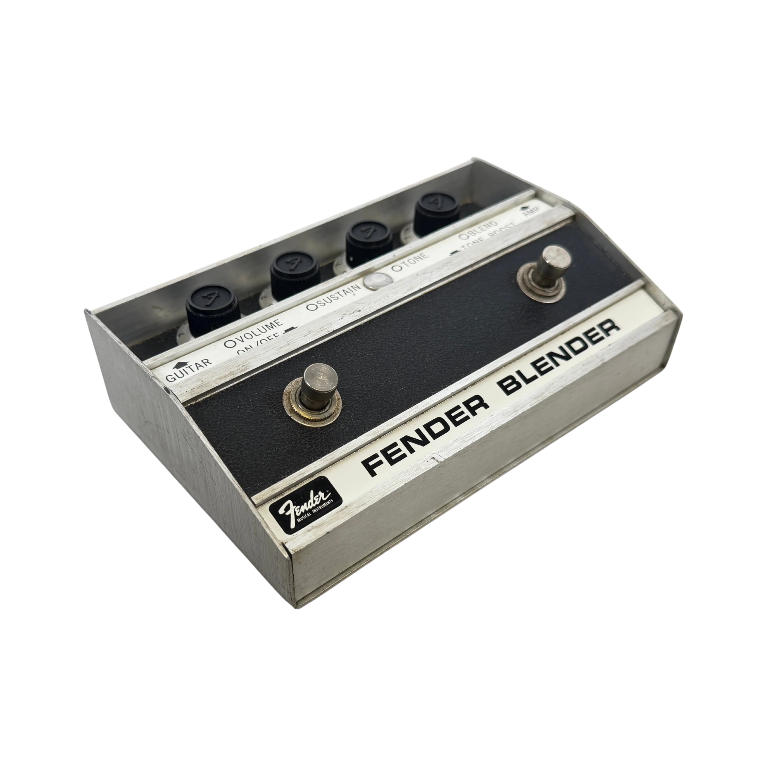 Fender Blender 1974 - SN 752371 - Image 2