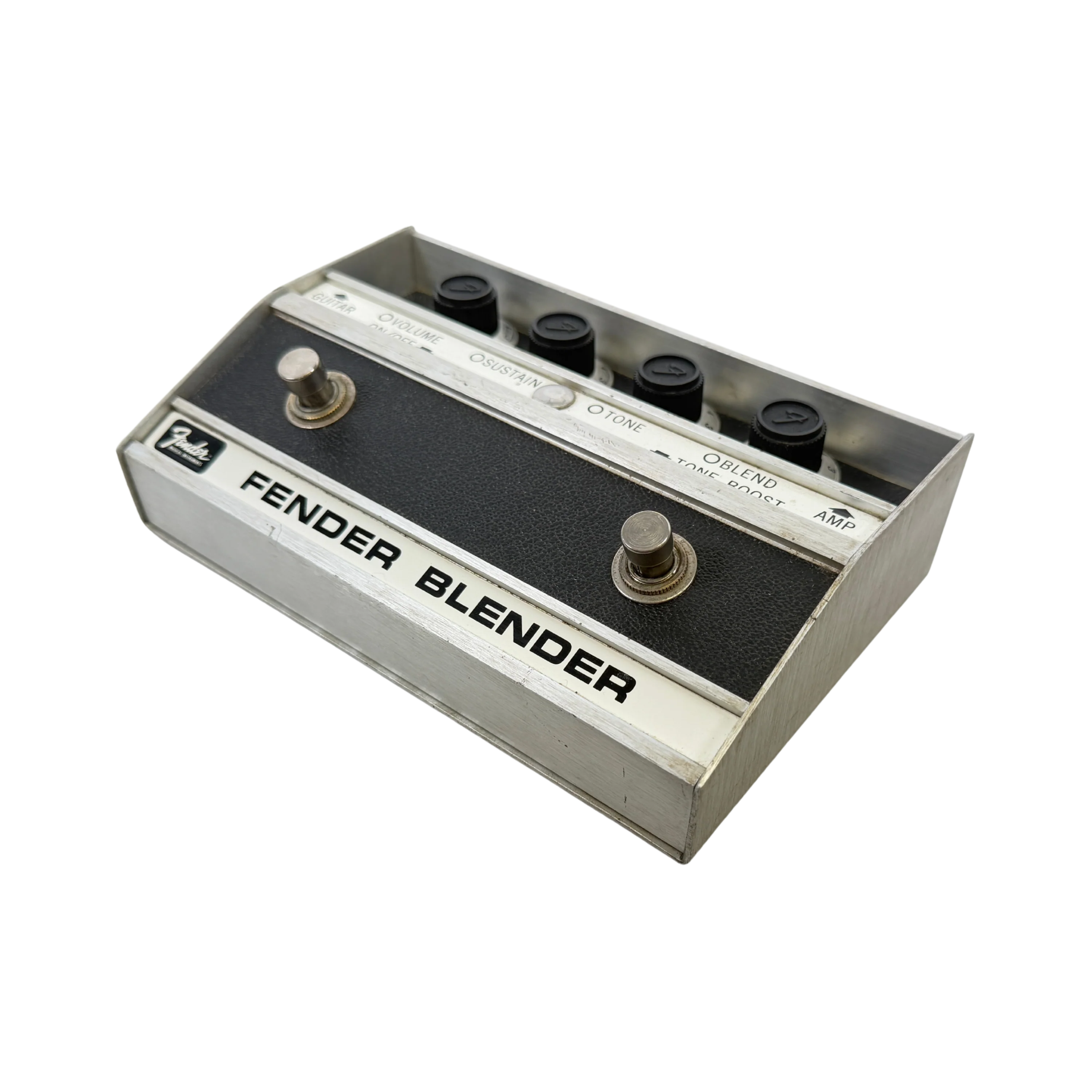 Fender Blender 1974 - SN 752371 - Image 3