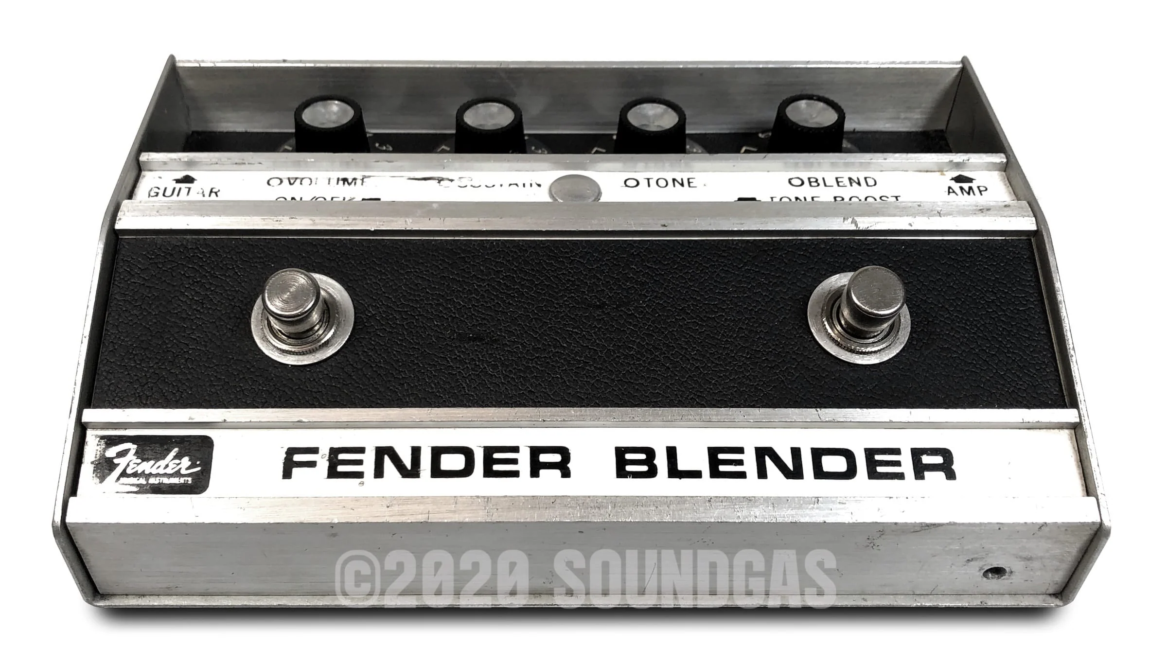 Fender Blender Fuzz - Image 2