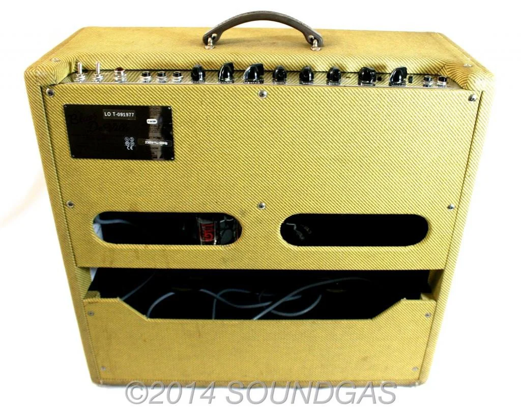 FENDER BLUES DEVILLE - Image 2