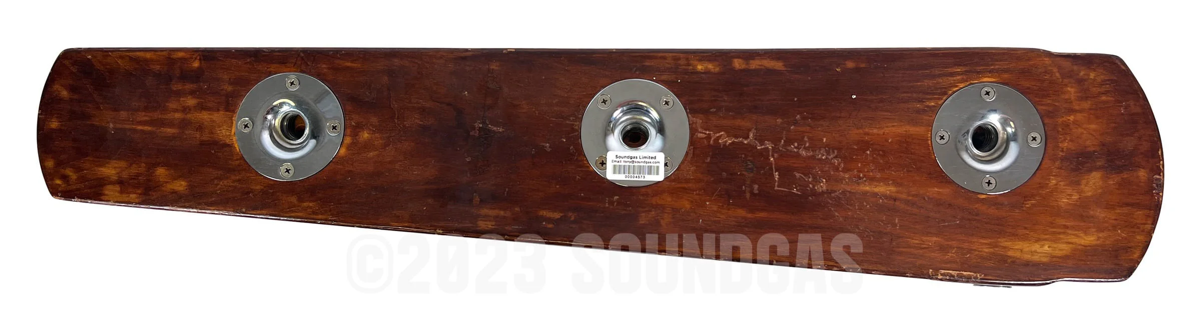 Fender Deluxe 6 'Stringmaster' Six String Lap Steel Guitar 1960s - Image 7