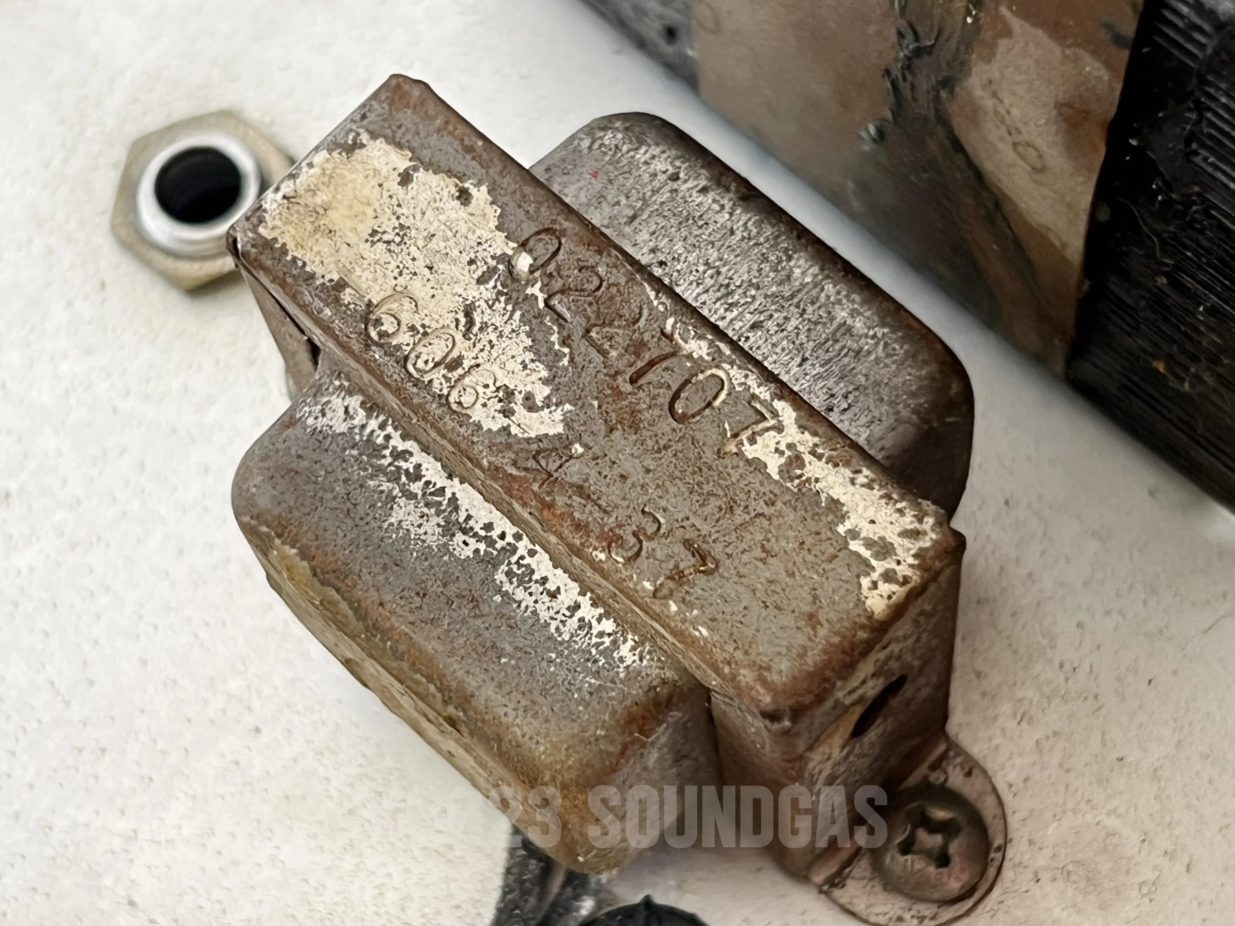 Fender Deluxe Reverb 1975 - Image 13