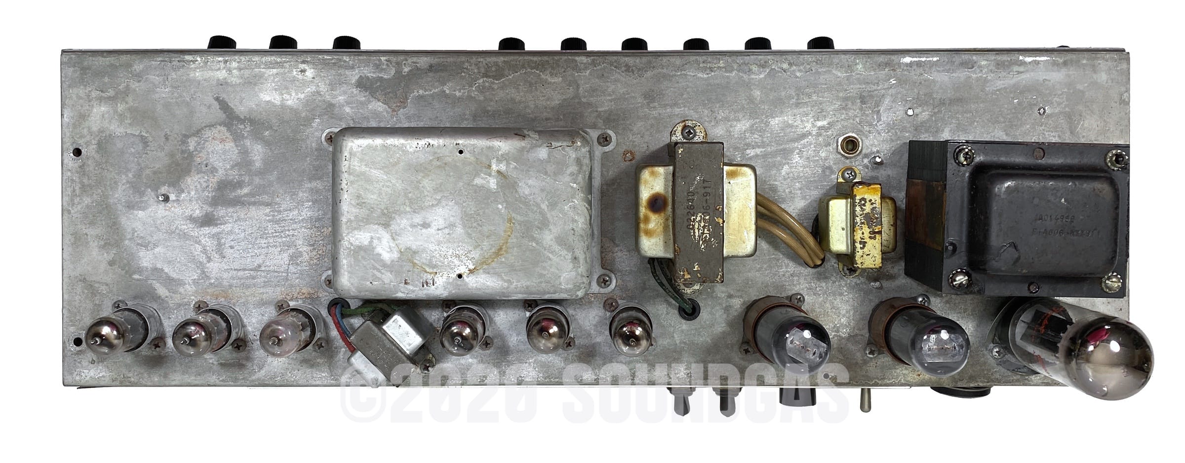 Fender Deluxe Reverb - c1979 - Image 11