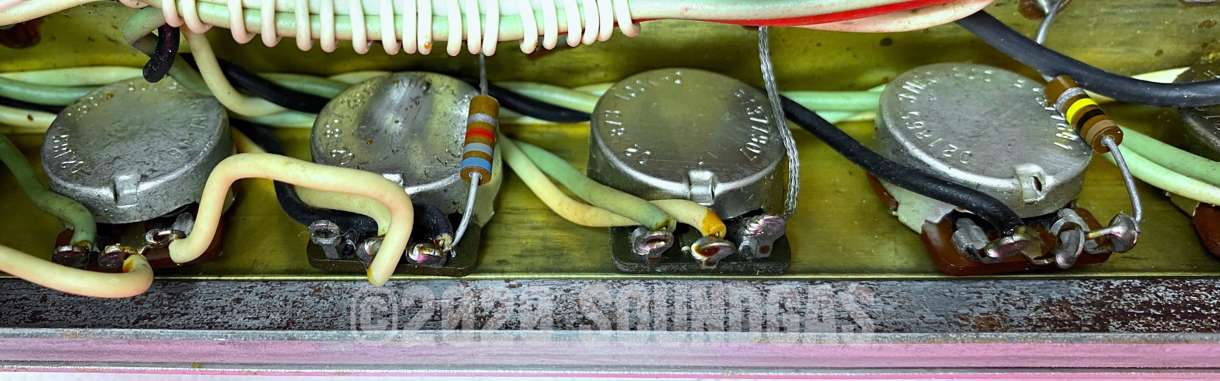 Fender Deluxe Reverb - c1979 - Image 21
