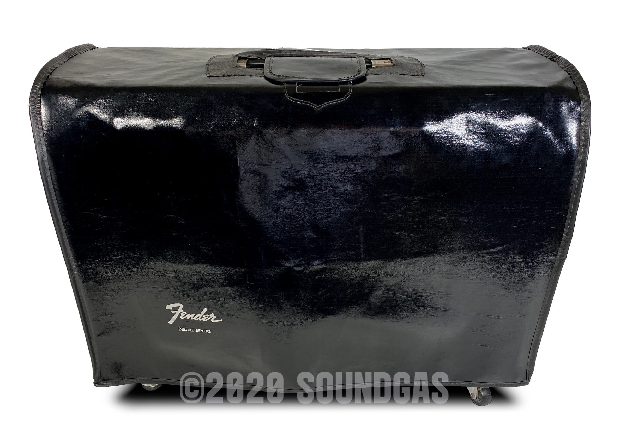 Fender Deluxe Reverb - C1974 - Image 20