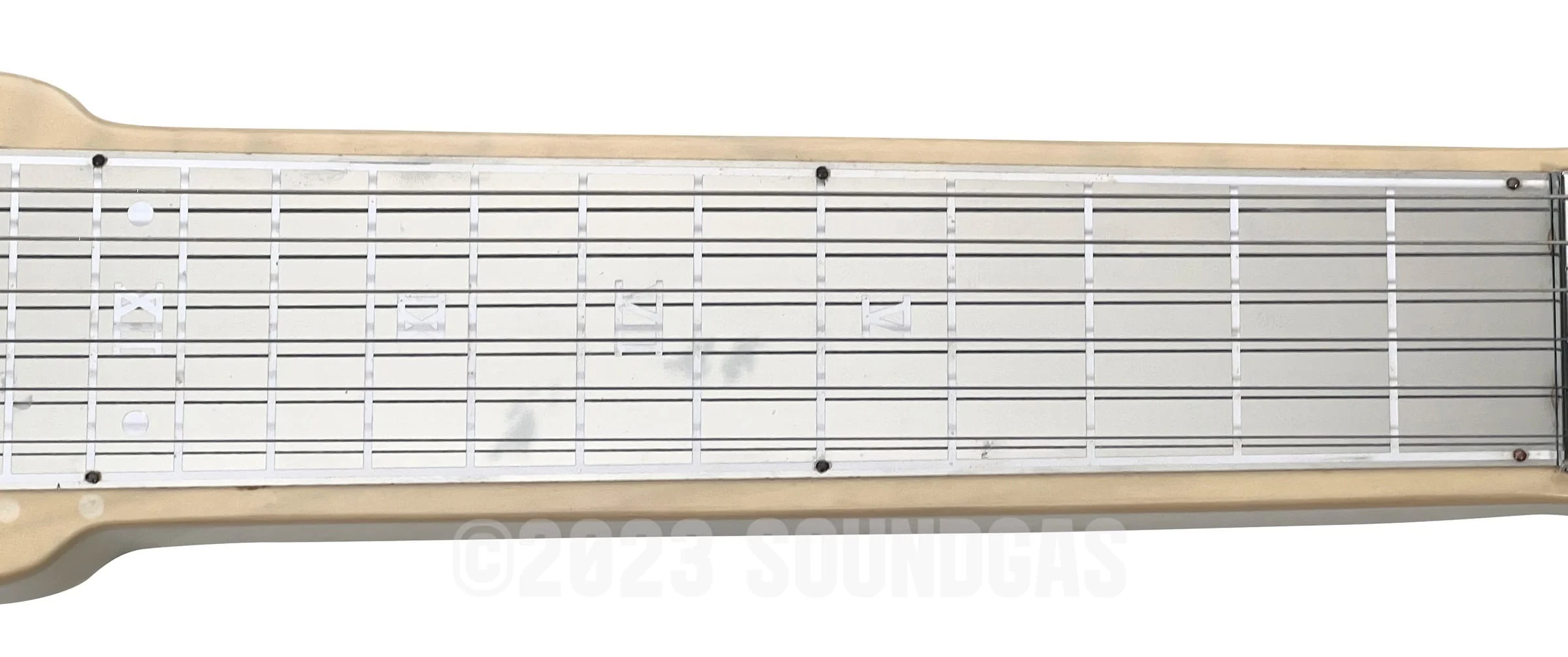 Fender FS52 6-String Lap Steel Guitar - Image 4