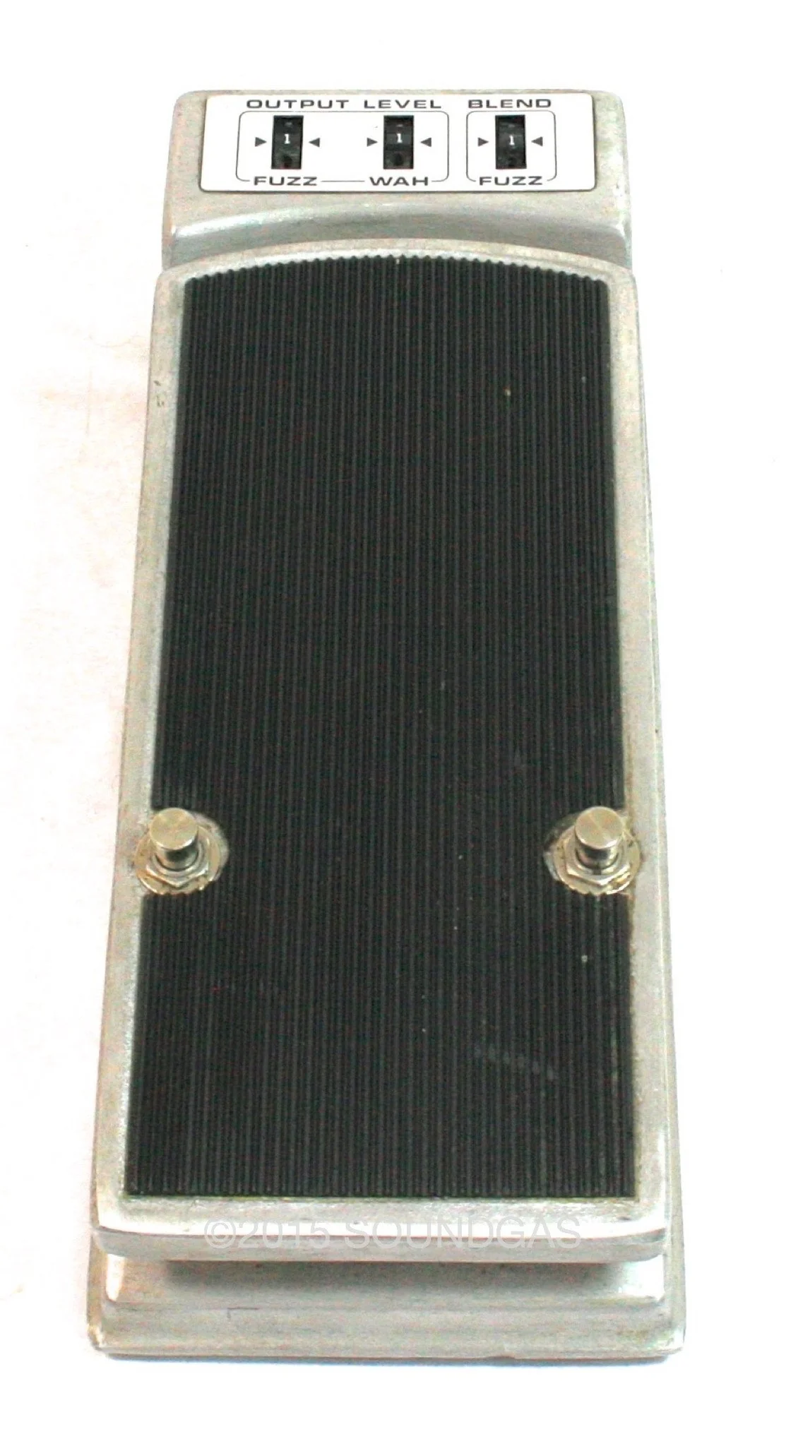 FENDER FUZZ WAH - Image 2