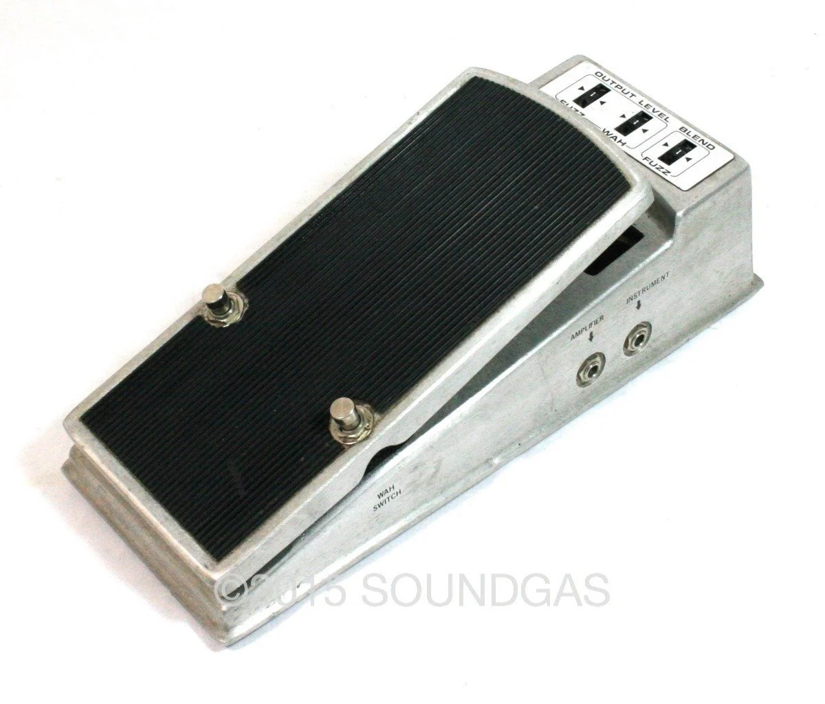 FENDER FUZZ WAH - Image 4