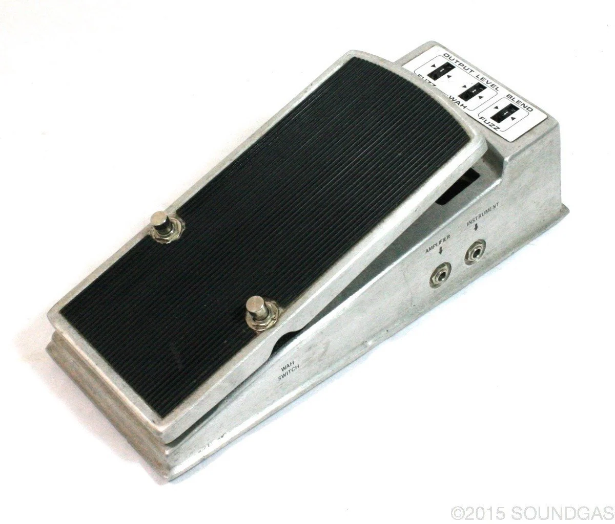 FENDER FUZZ WAH - Image 9