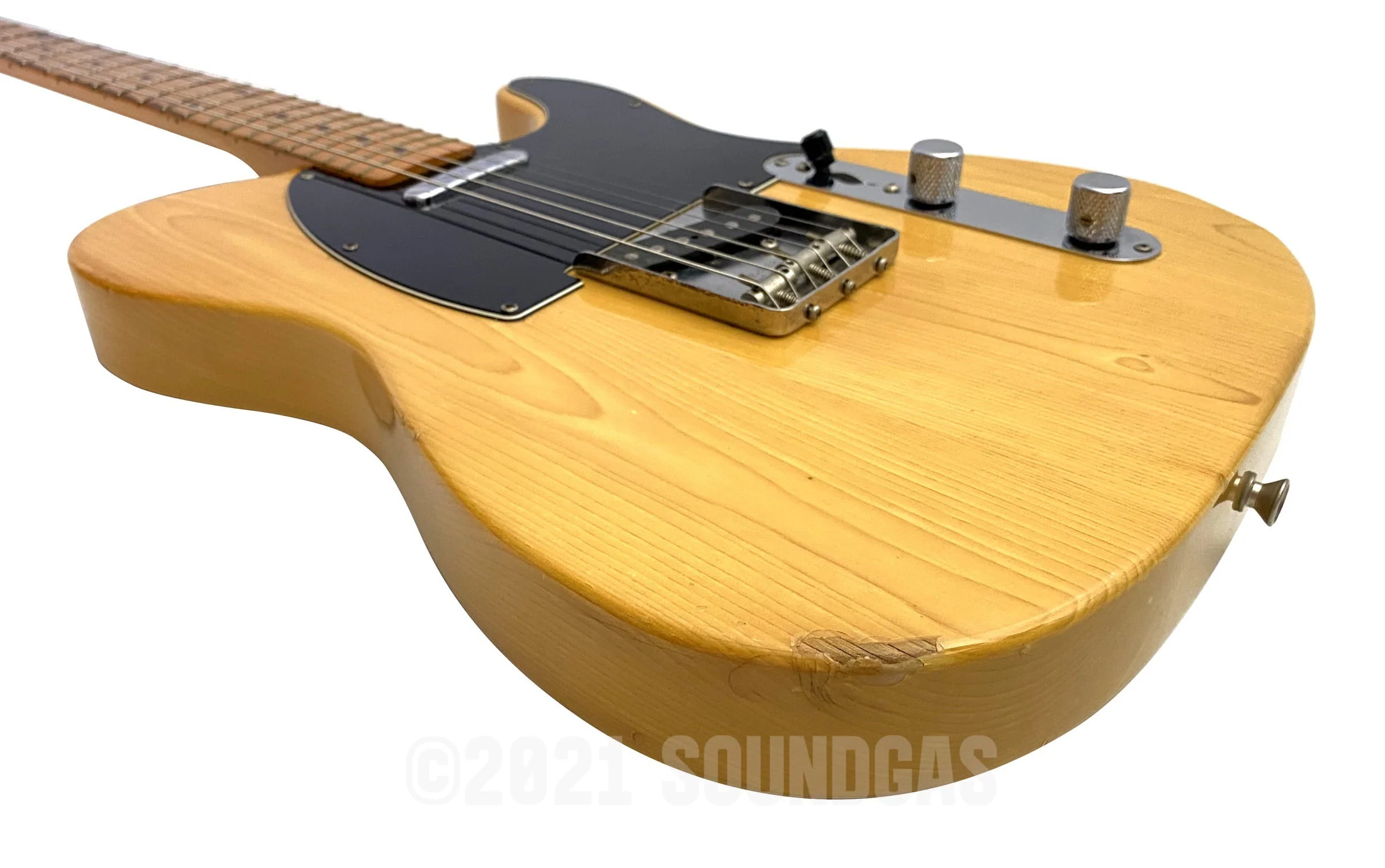 Fender Japan MIJ Telecaster (1984-87) - Image 10