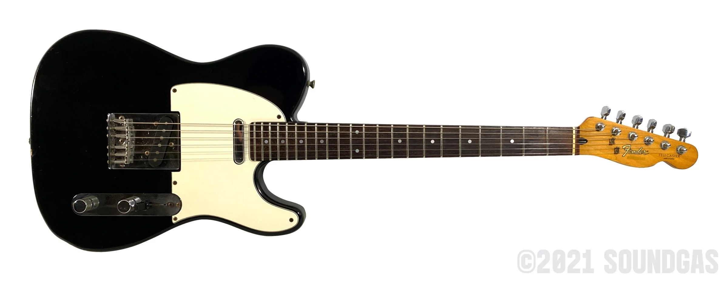 Fender Japan Telecaster TL40 E Serial - Image 12