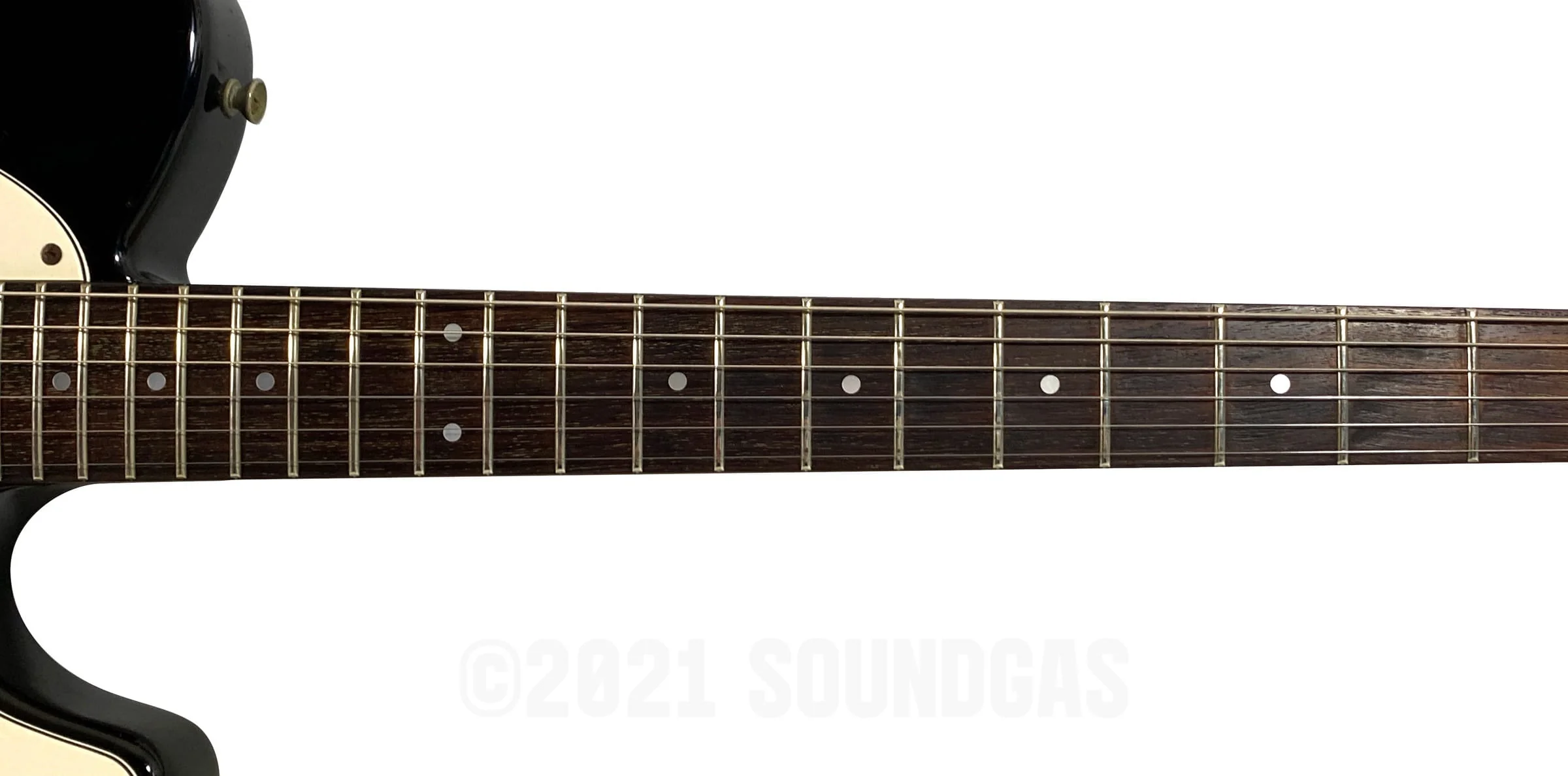 Fender Japan Telecaster TL40 E Serial - Image 3