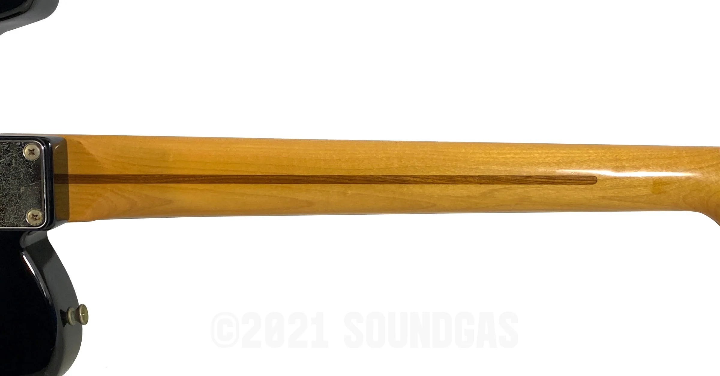 Fender Japan Telecaster TL40 E Serial - Image 6