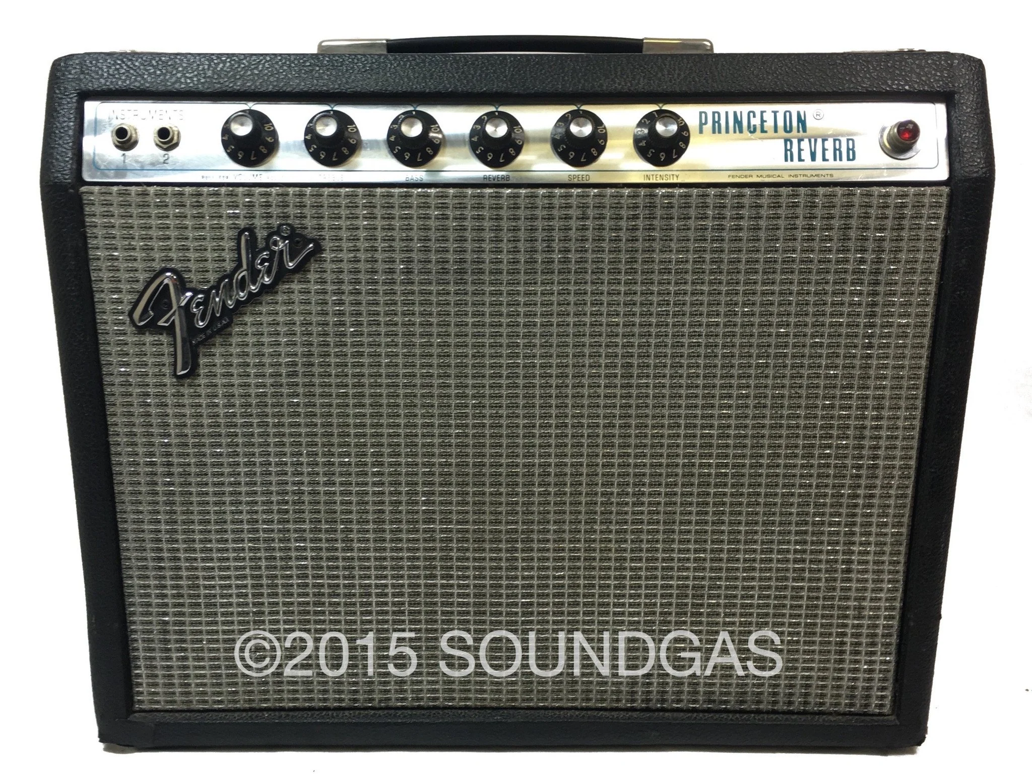 Fender Princeton Reverb - Image 2