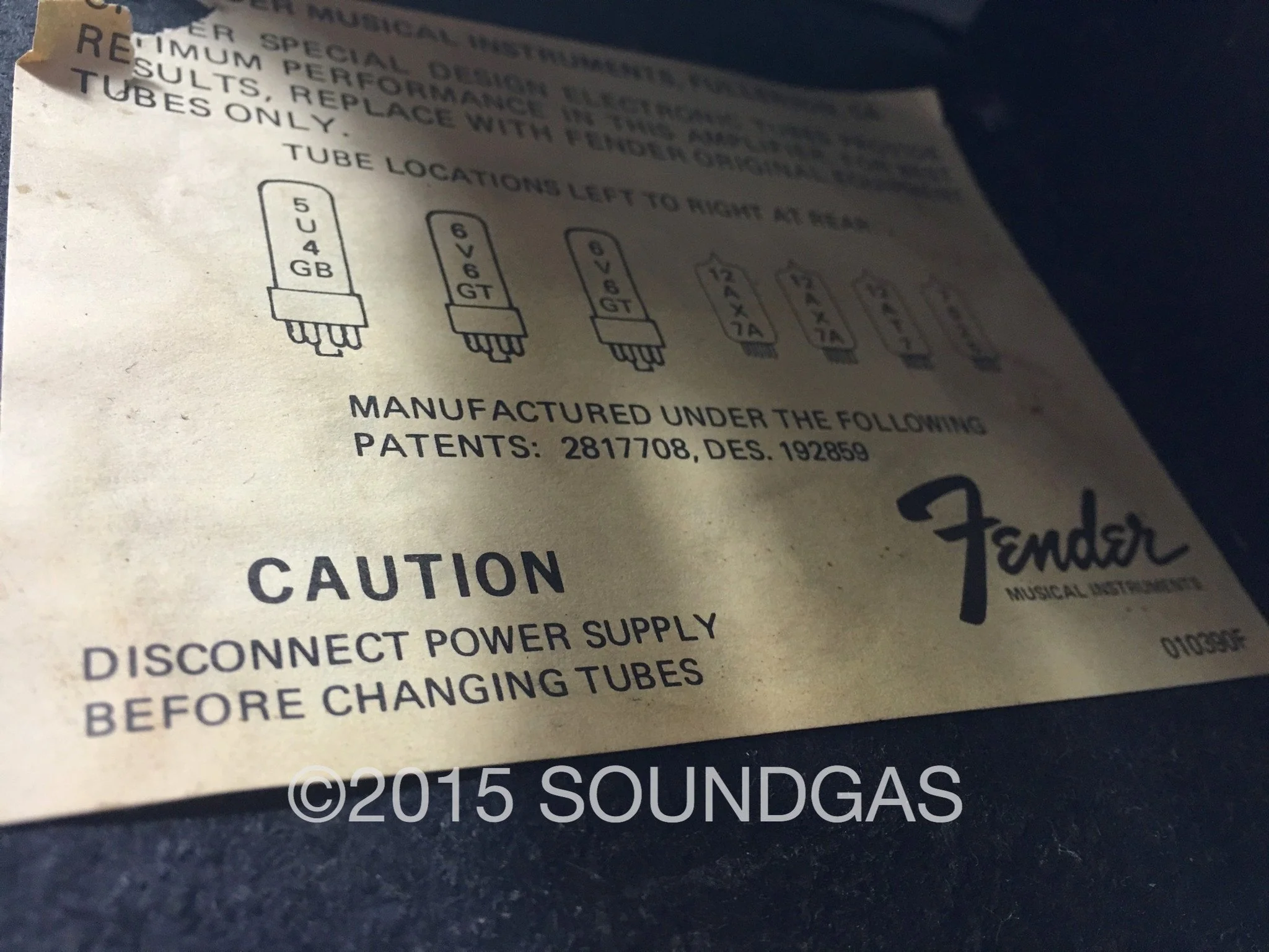 Fender Princeton Reverb - Image 9