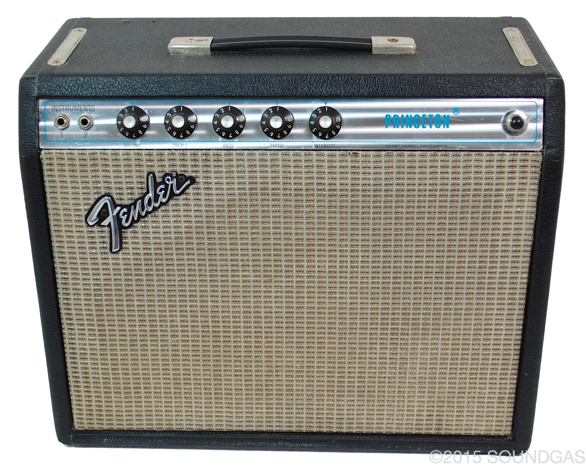 FENDER PRINCETON - Image 10