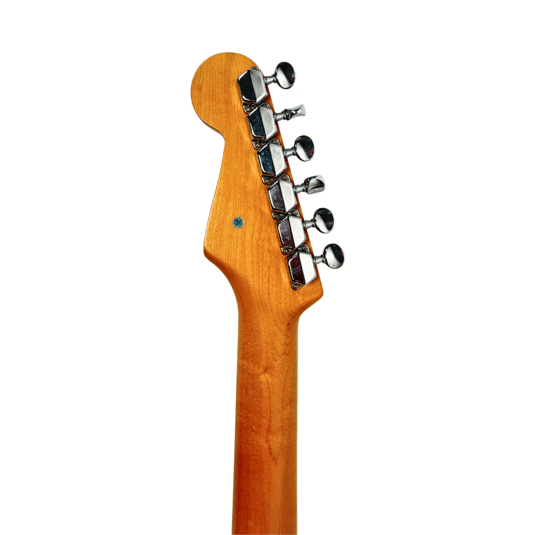 Fender Squier Stratocaster JV Serial 1983 (JV79803) - Image 6