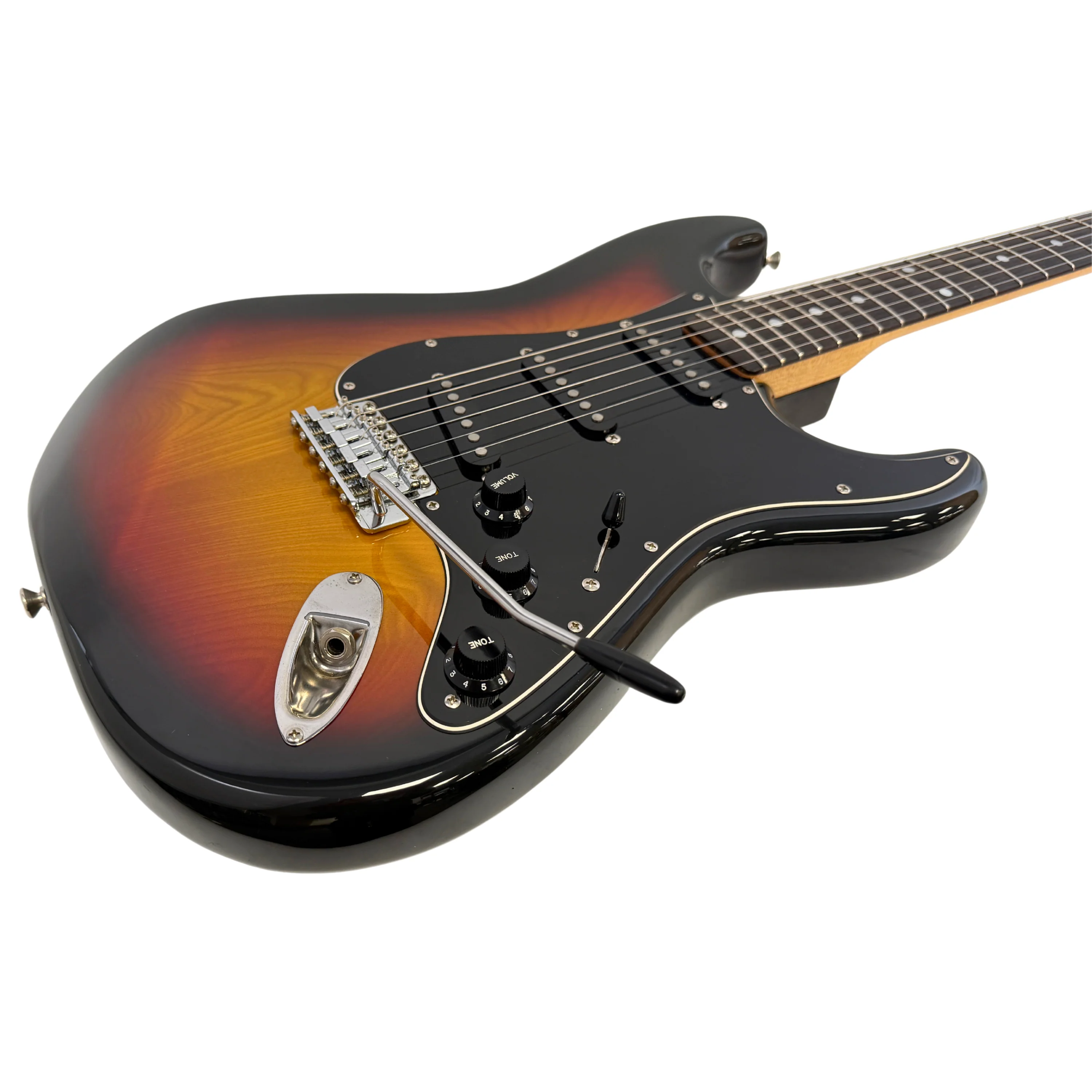 1983 Fender Squier Stratocaster JV (JV71827) - Image 3