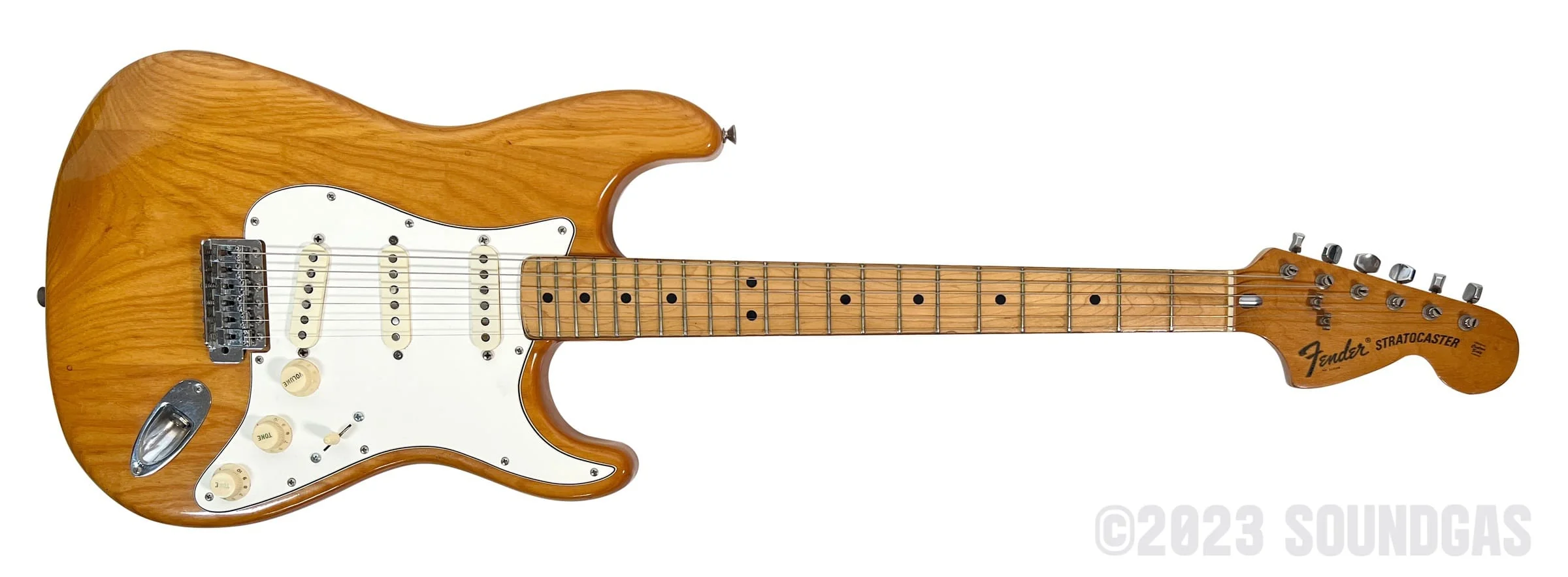 Fender Stratocaster 1974 - Image 13