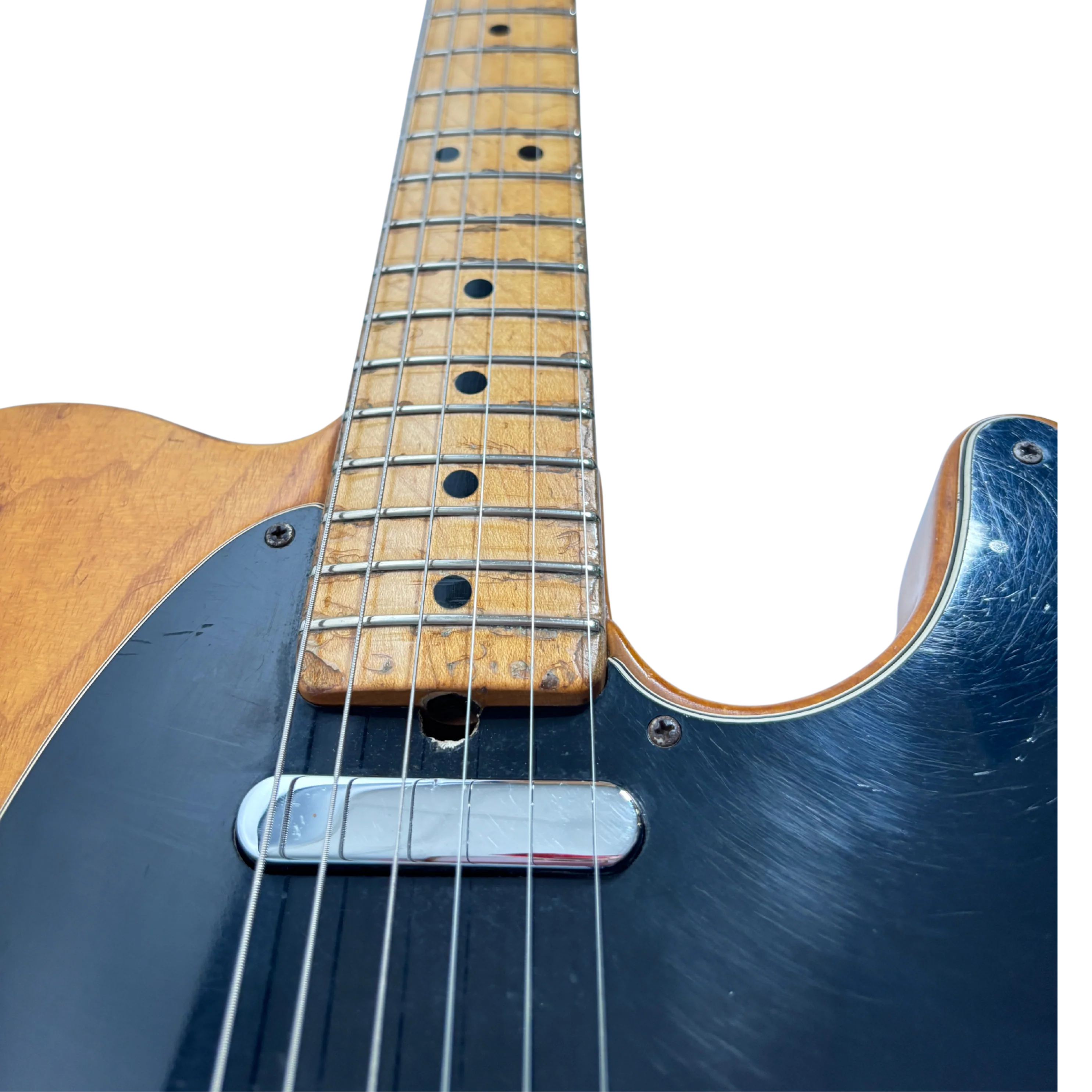 Fender Telecaster 1976 Electric Guitar (SN 7623550) - Image 10