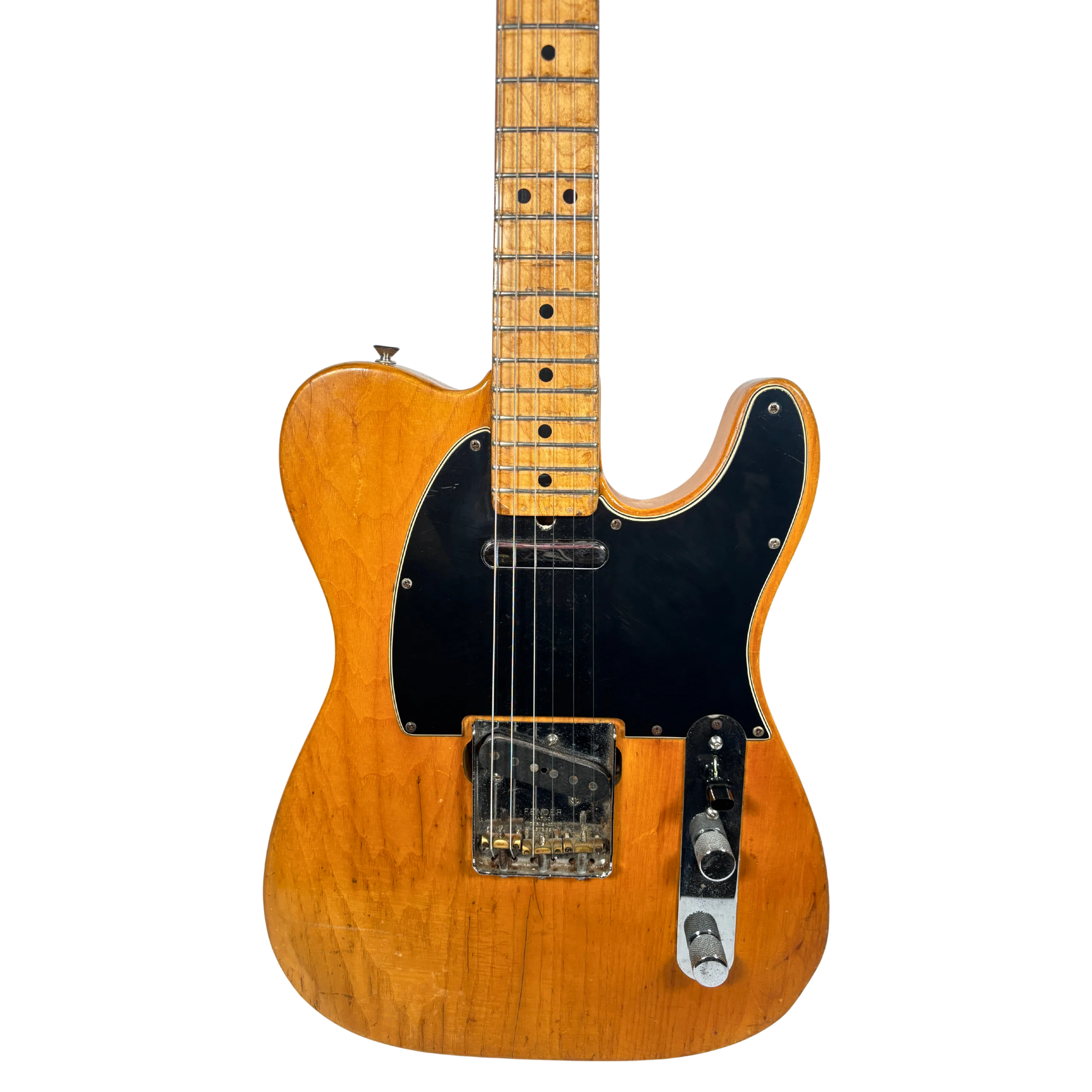 Fender Telecaster 1976 Electric Guitar (SN 7623550) - Image 2