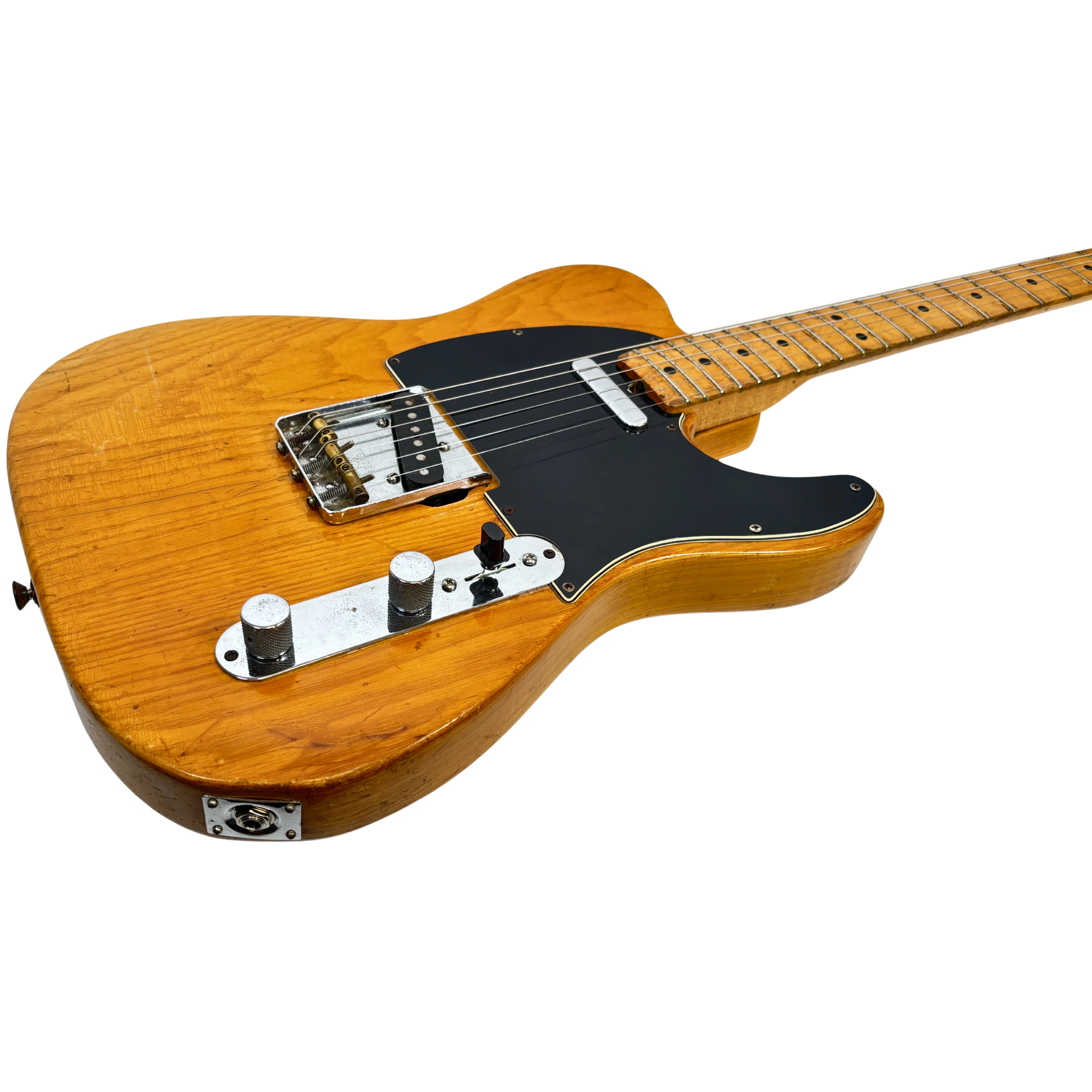 Fender Telecaster 1976 Electric Guitar (SN 7623550) - Image 4