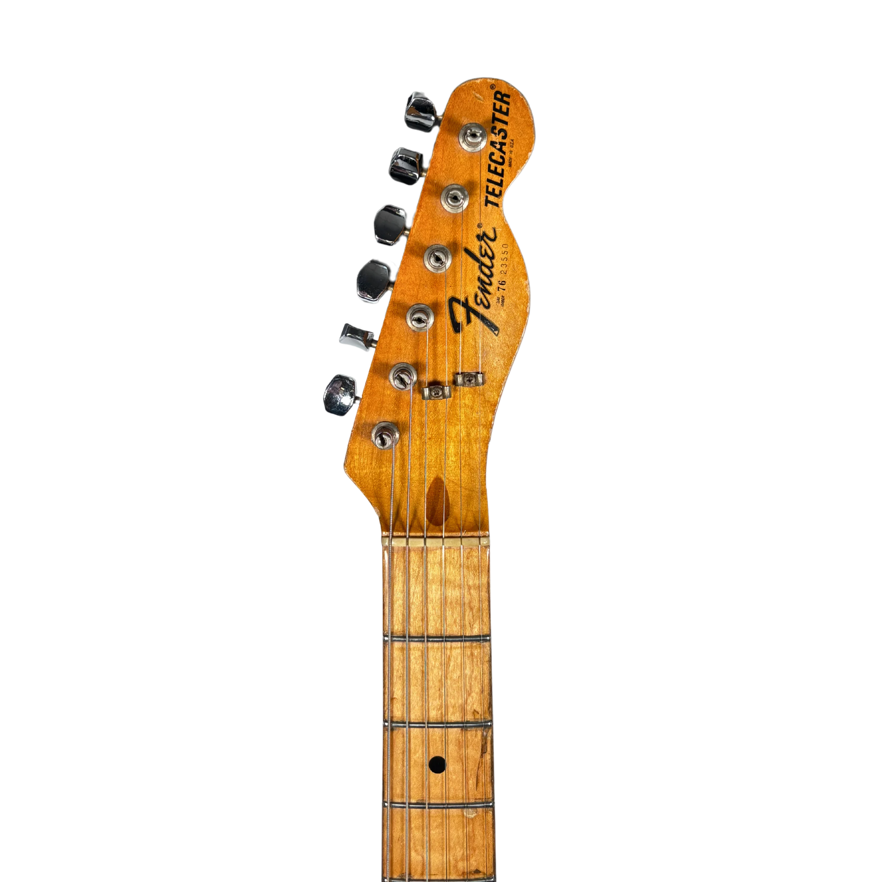 Fender Telecaster 1976 Electric Guitar (SN 7623550) - Image 5